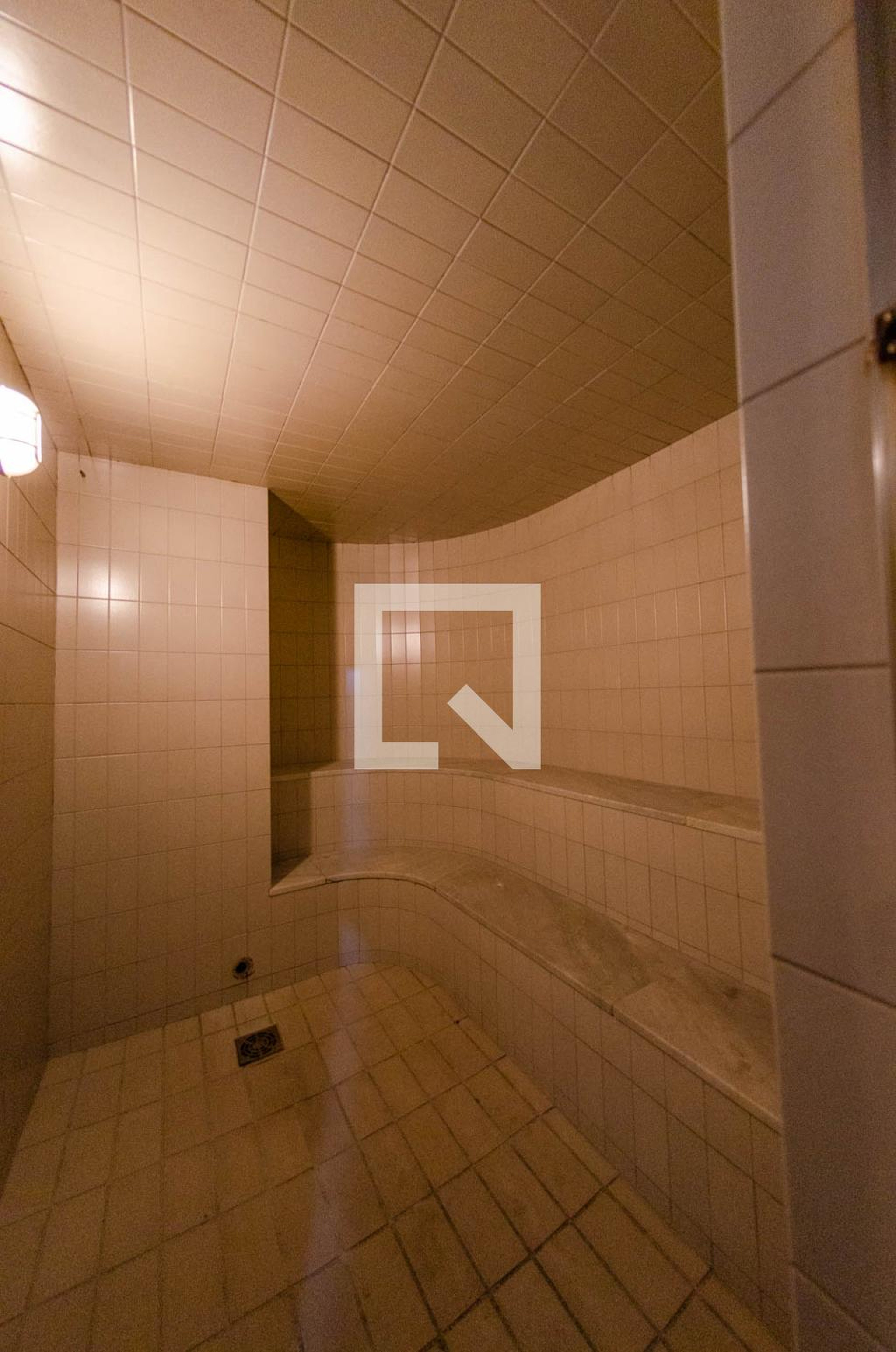 Sauna - Edifício Antonello da Messina