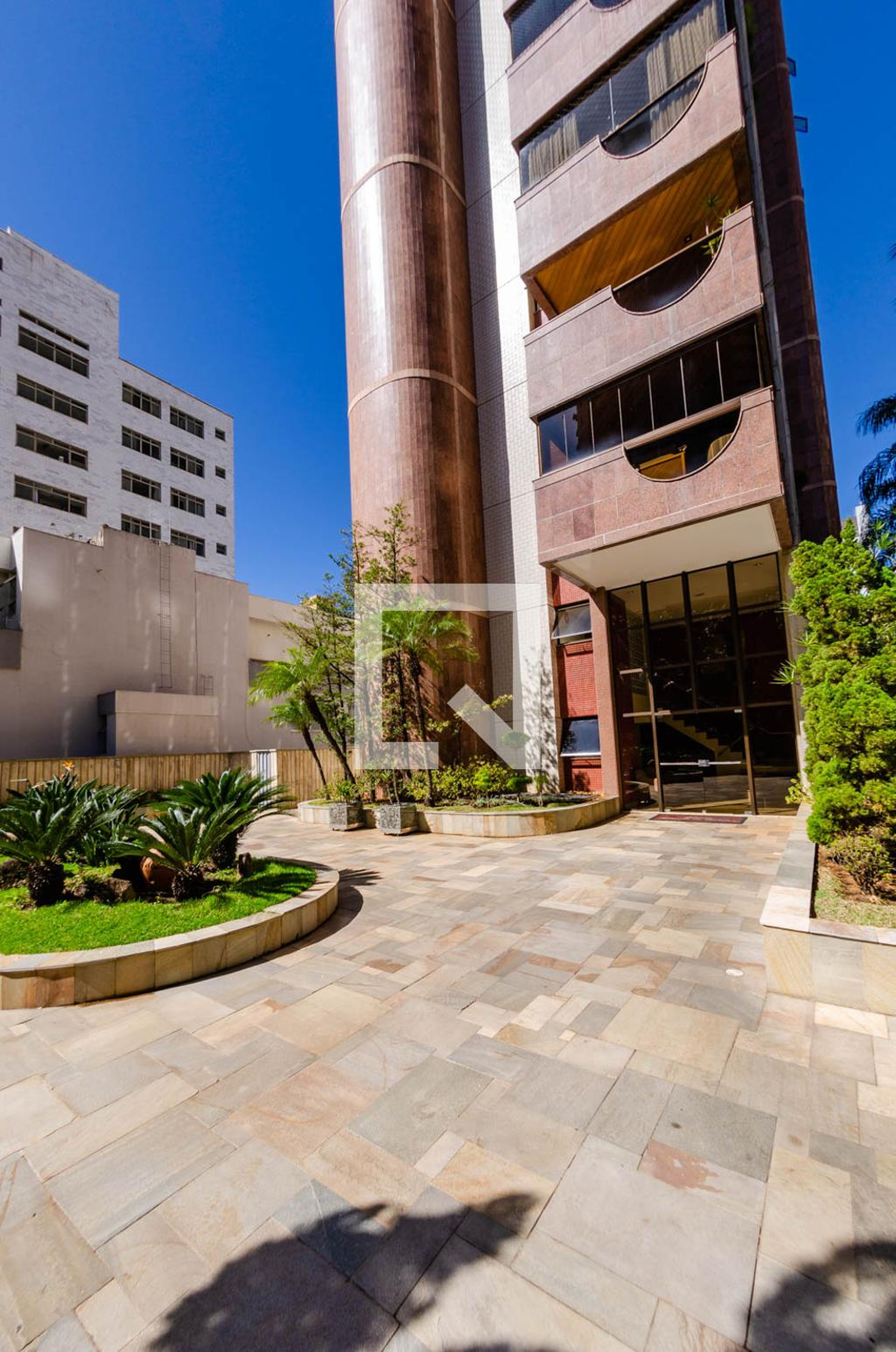 Área comum - Edifício Antonello da Messina