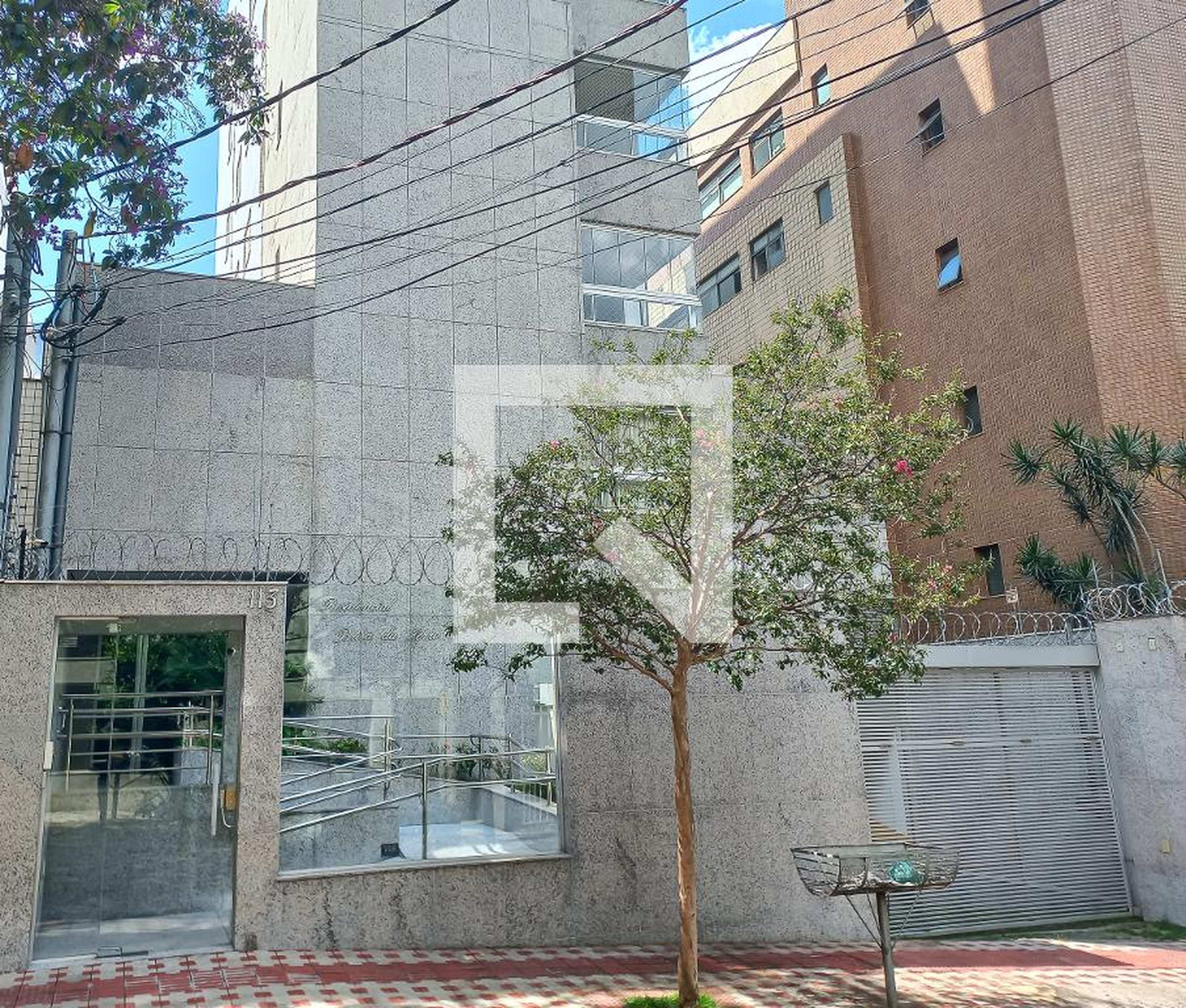 Fachada Edifício Residencial Brisa da Serra