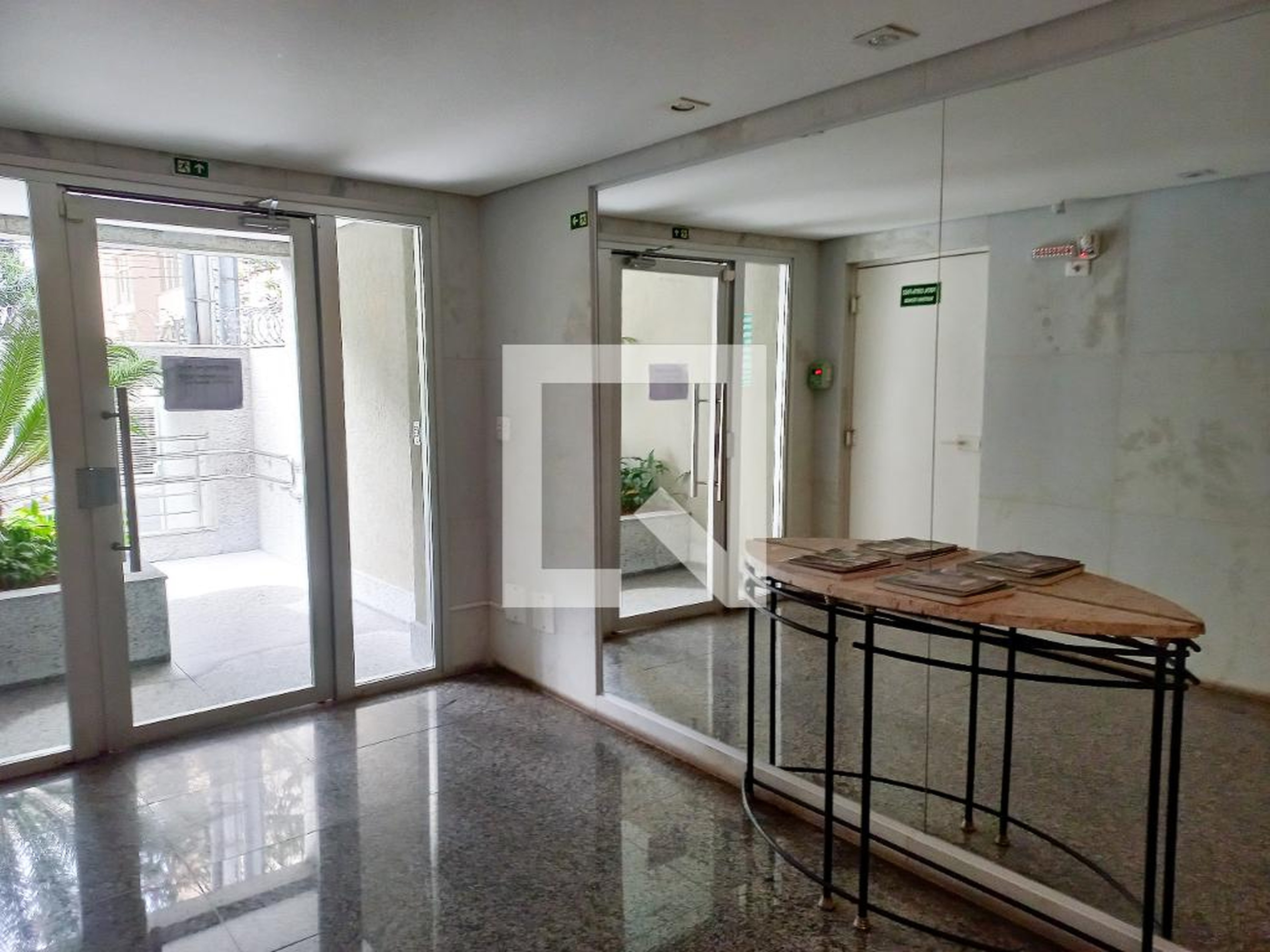 Hall de Entrada - Edifício Residencial Brisa da Serra