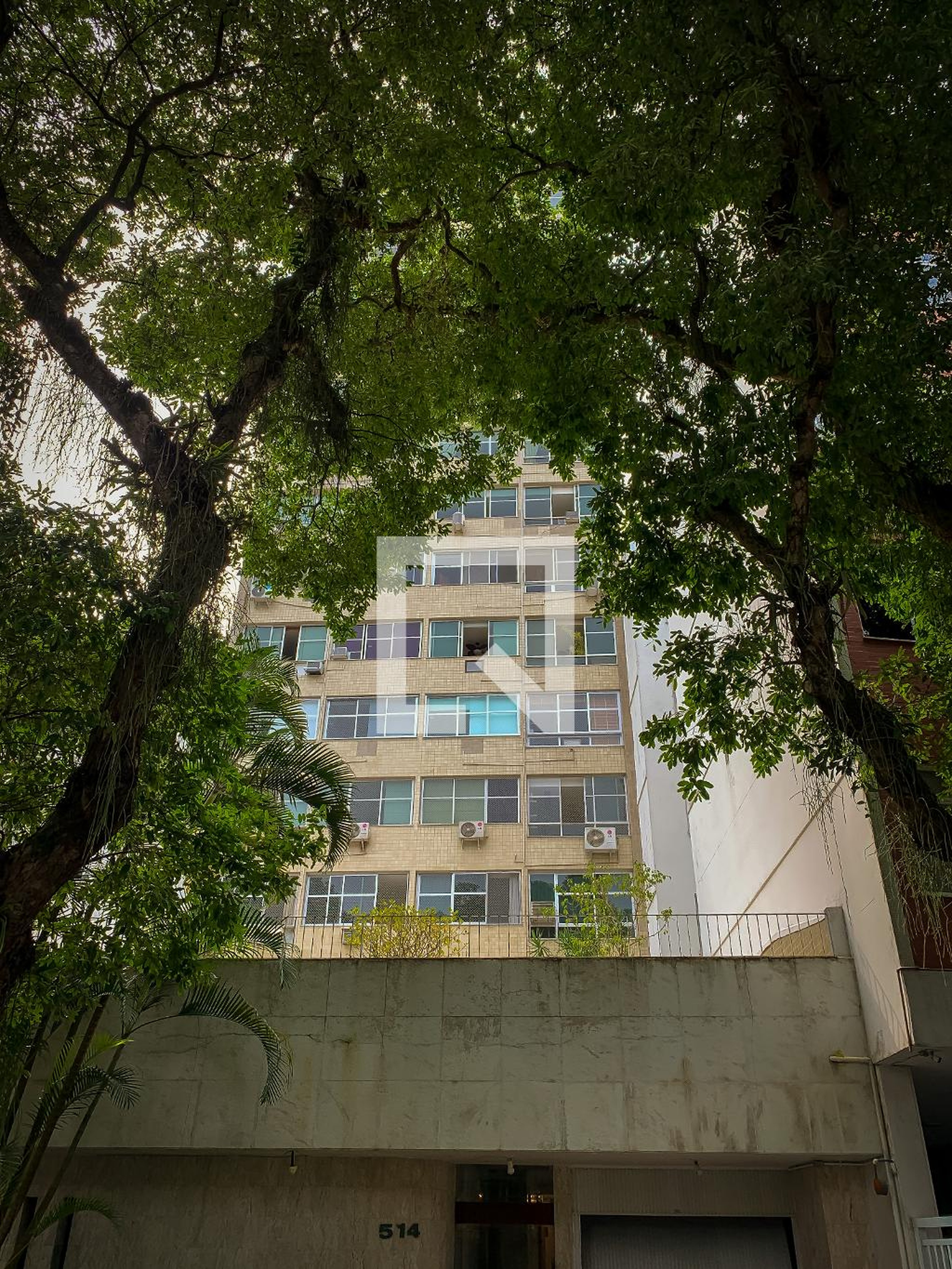 Fachada Condomínio Rive Verte