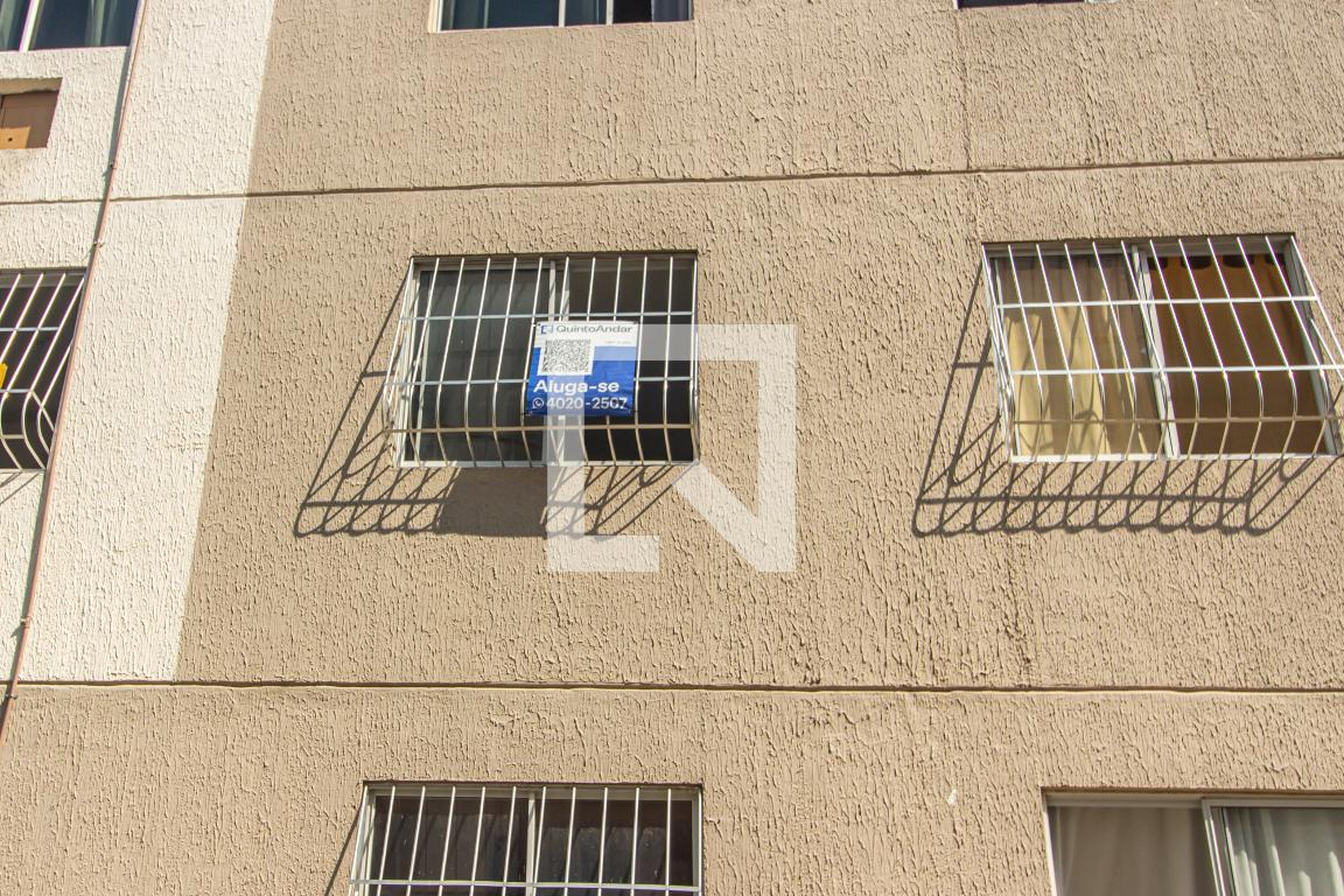 Fachada Condomínio em Estrada do Moinho, 3355