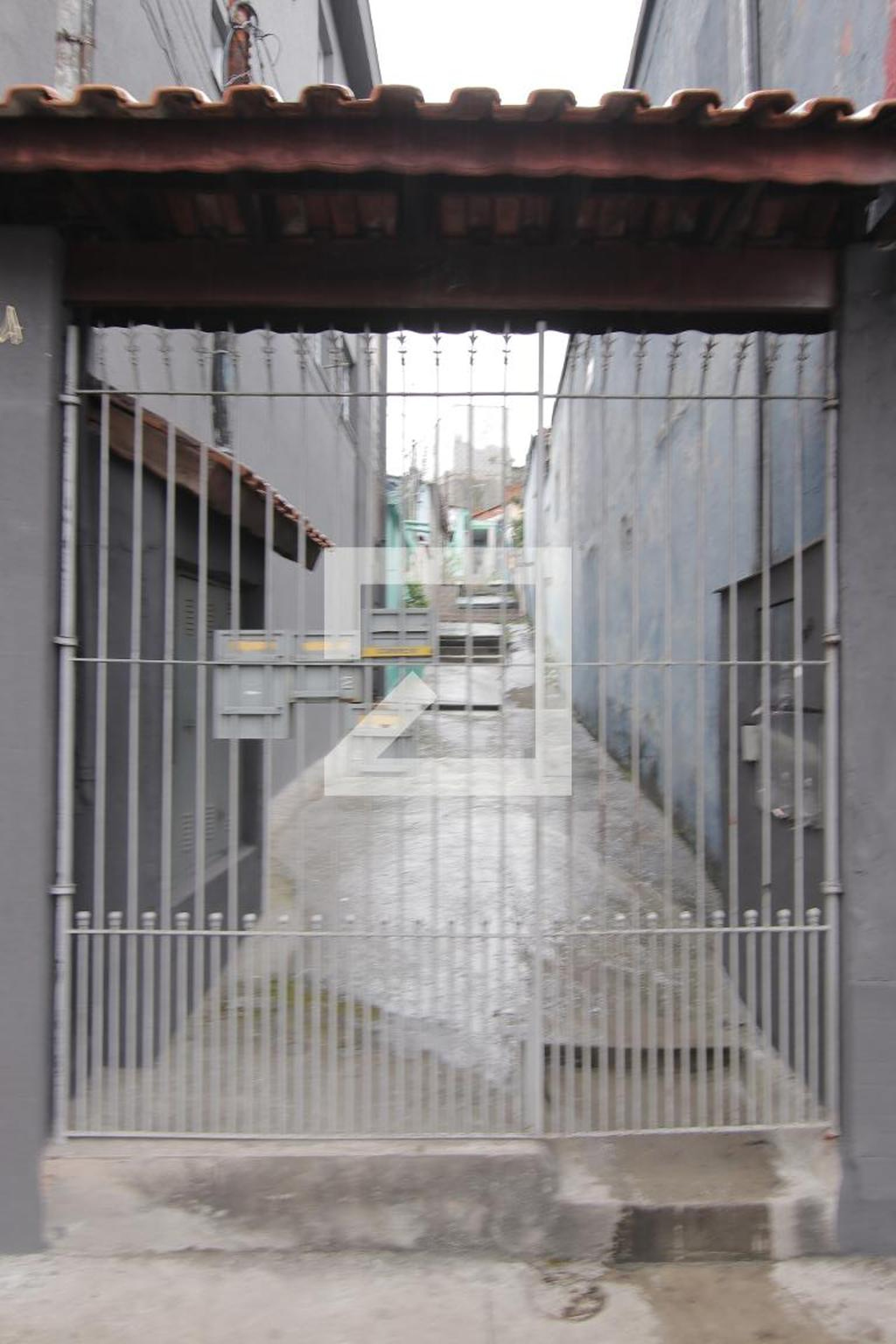 Fachada Condomínio em Rua Miguel Rachid, 724