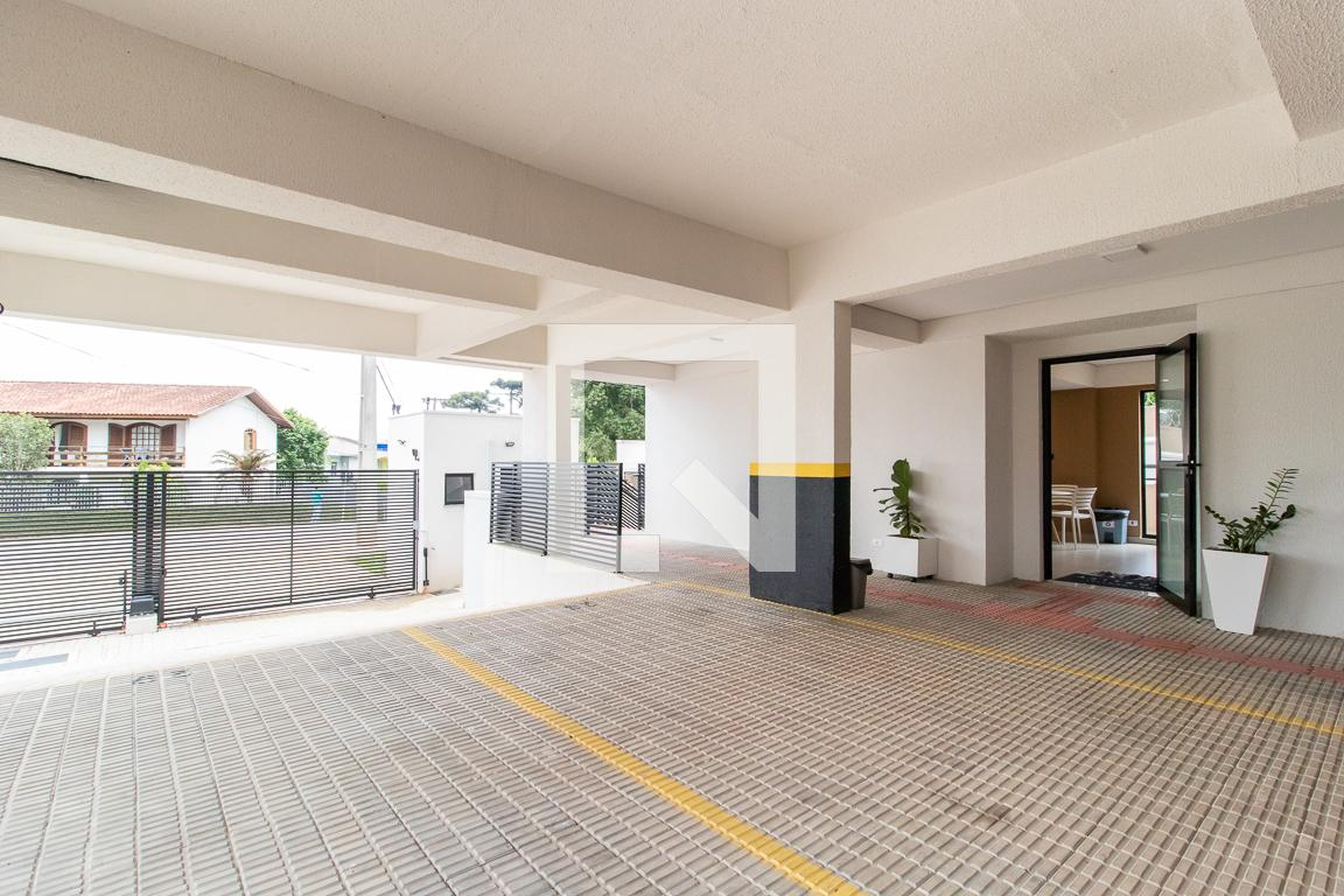 Área comum - Residencial Fidelity