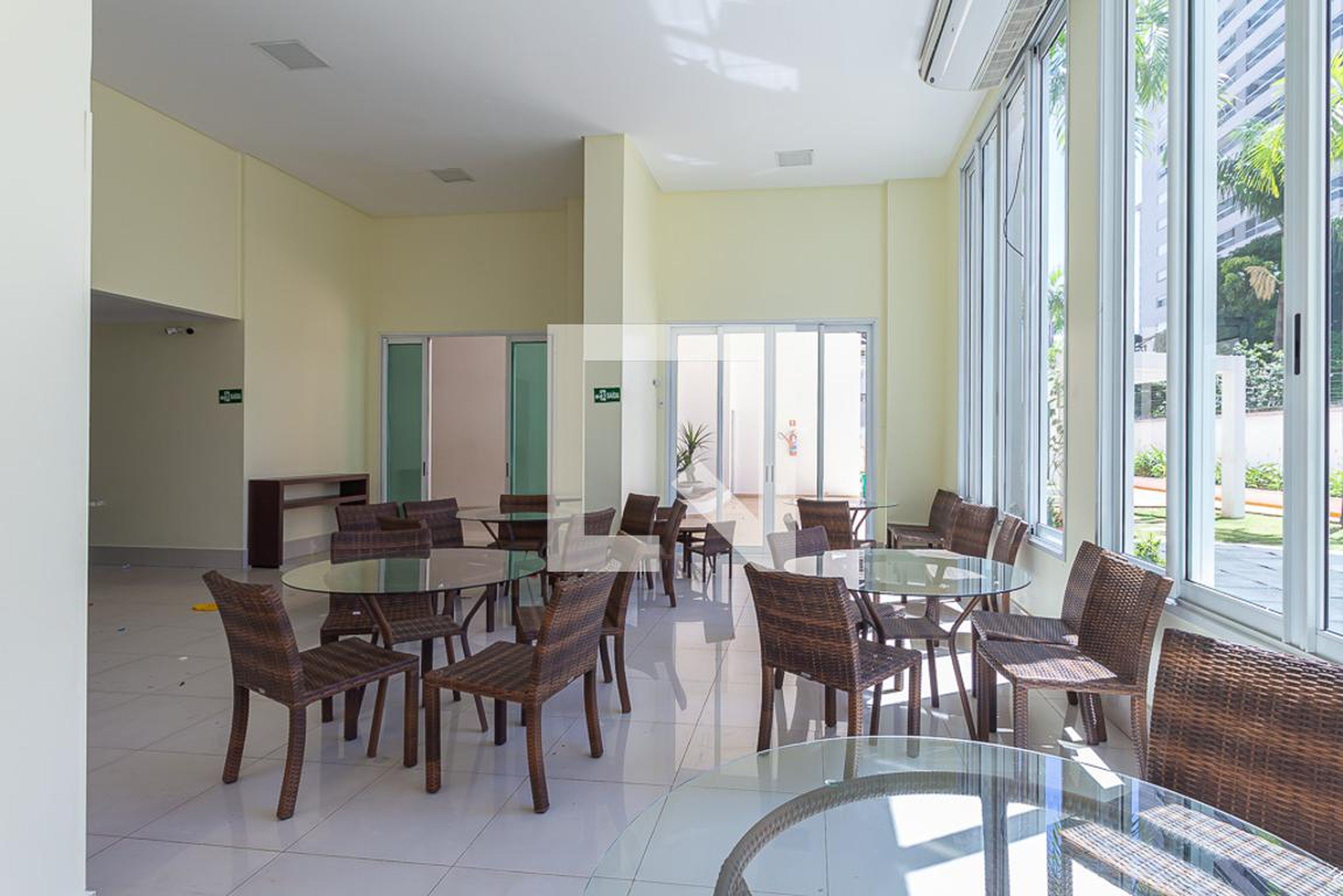 Salão de Festas - La Musique Resort Residence