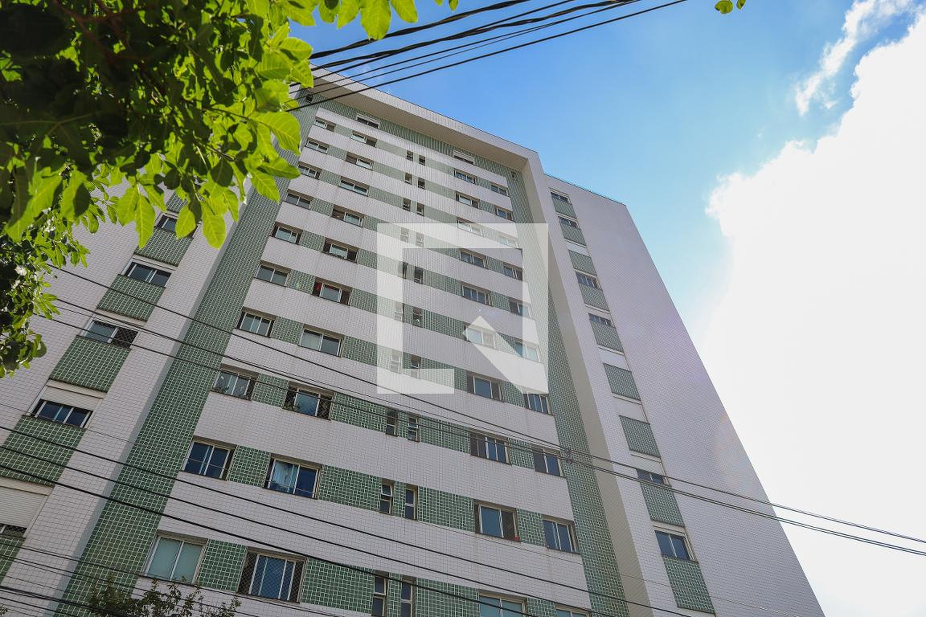 Fachada Edifício Top Luxemburgo