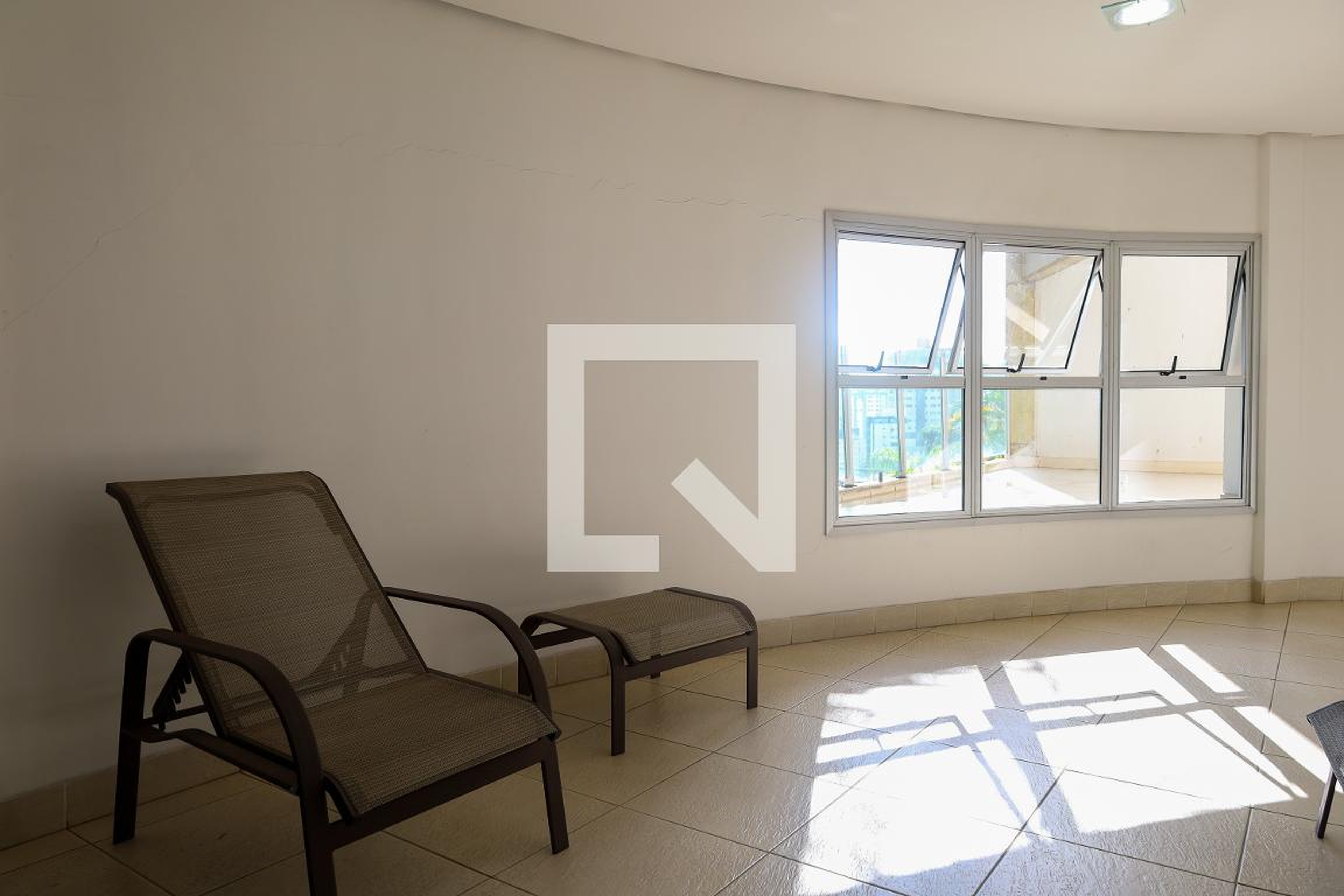 Sauna - Edifício Top Luxemburgo