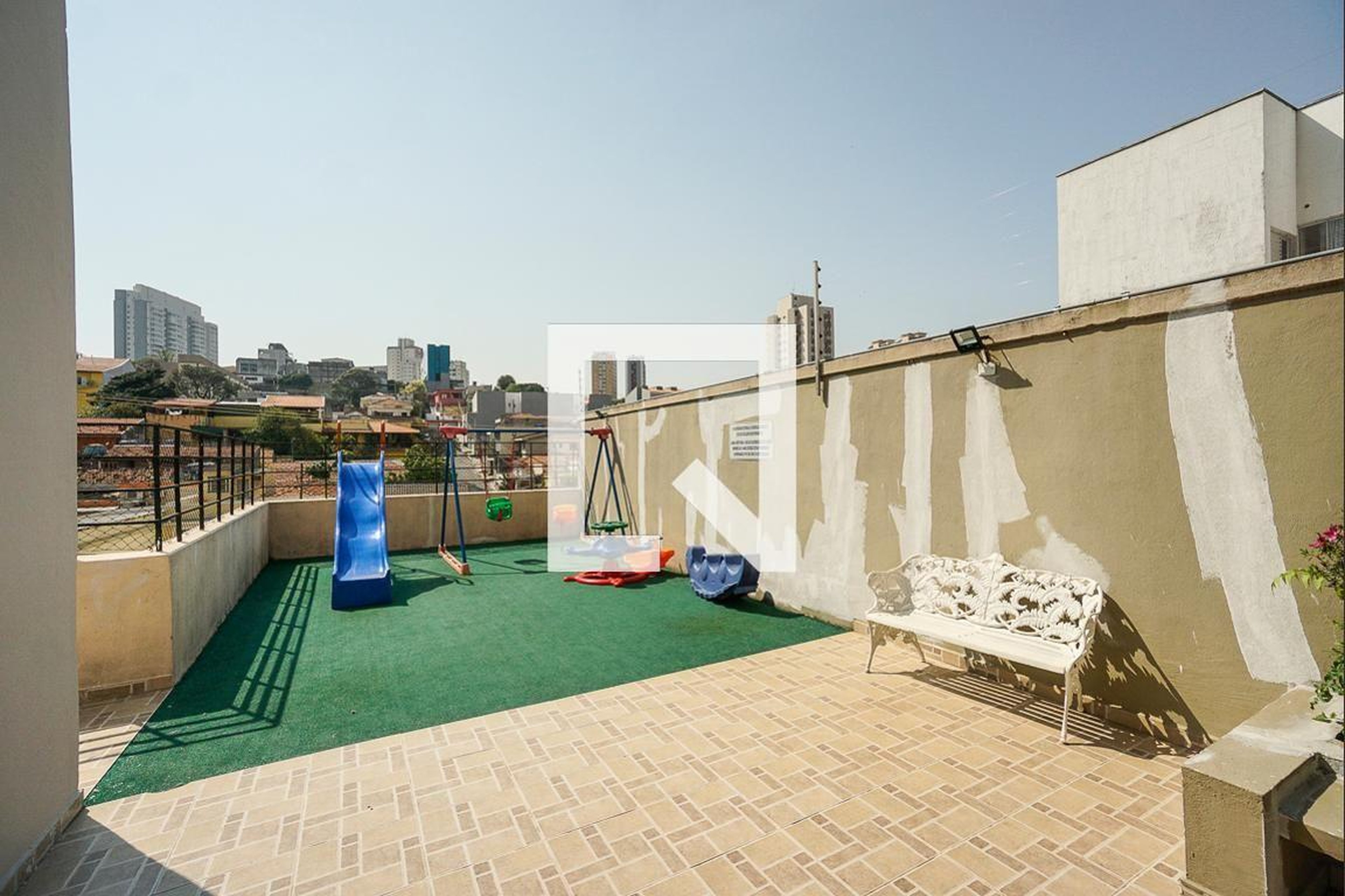 Playground - Residencial Solar do Leste