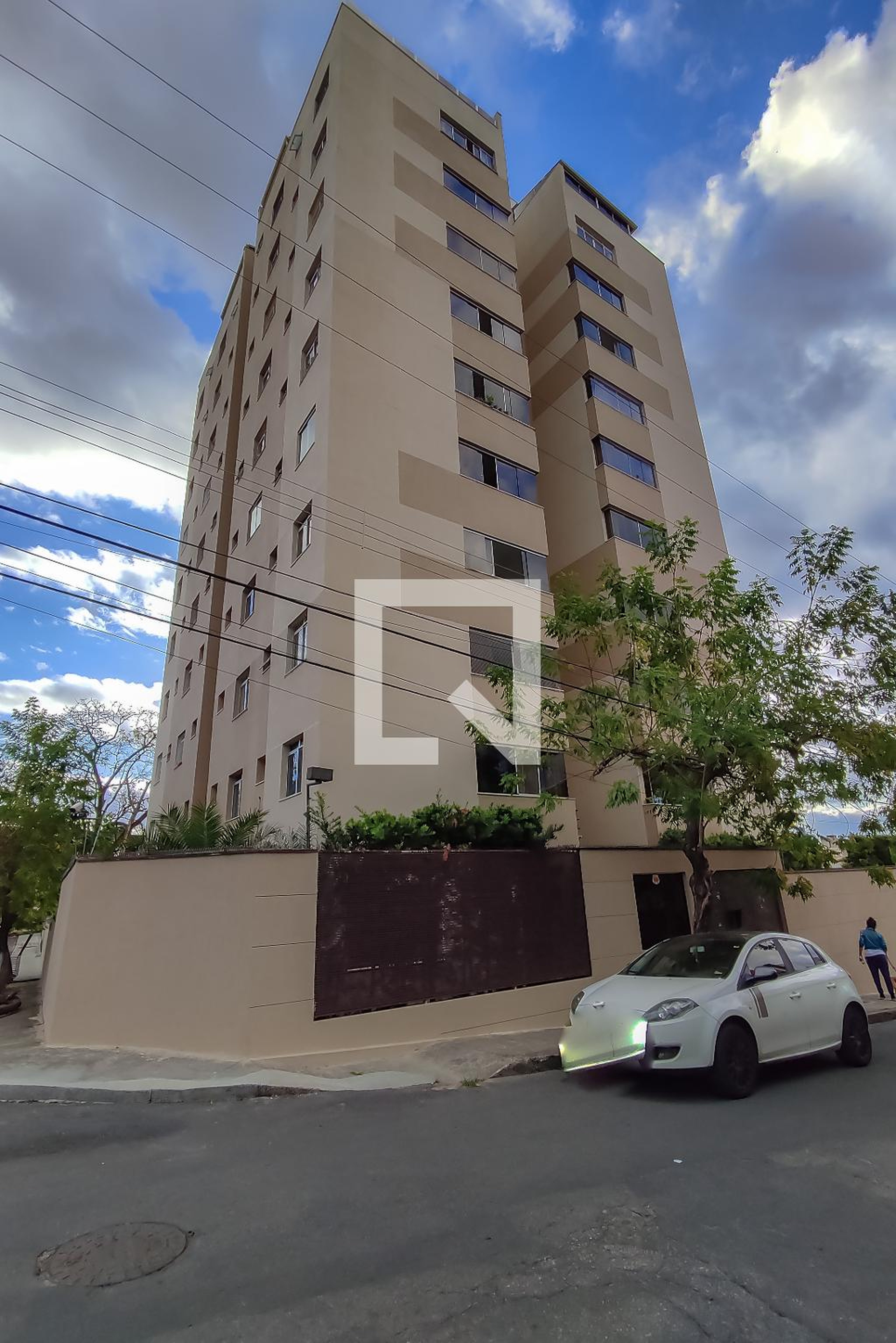 Fachada Residencial São Pedro