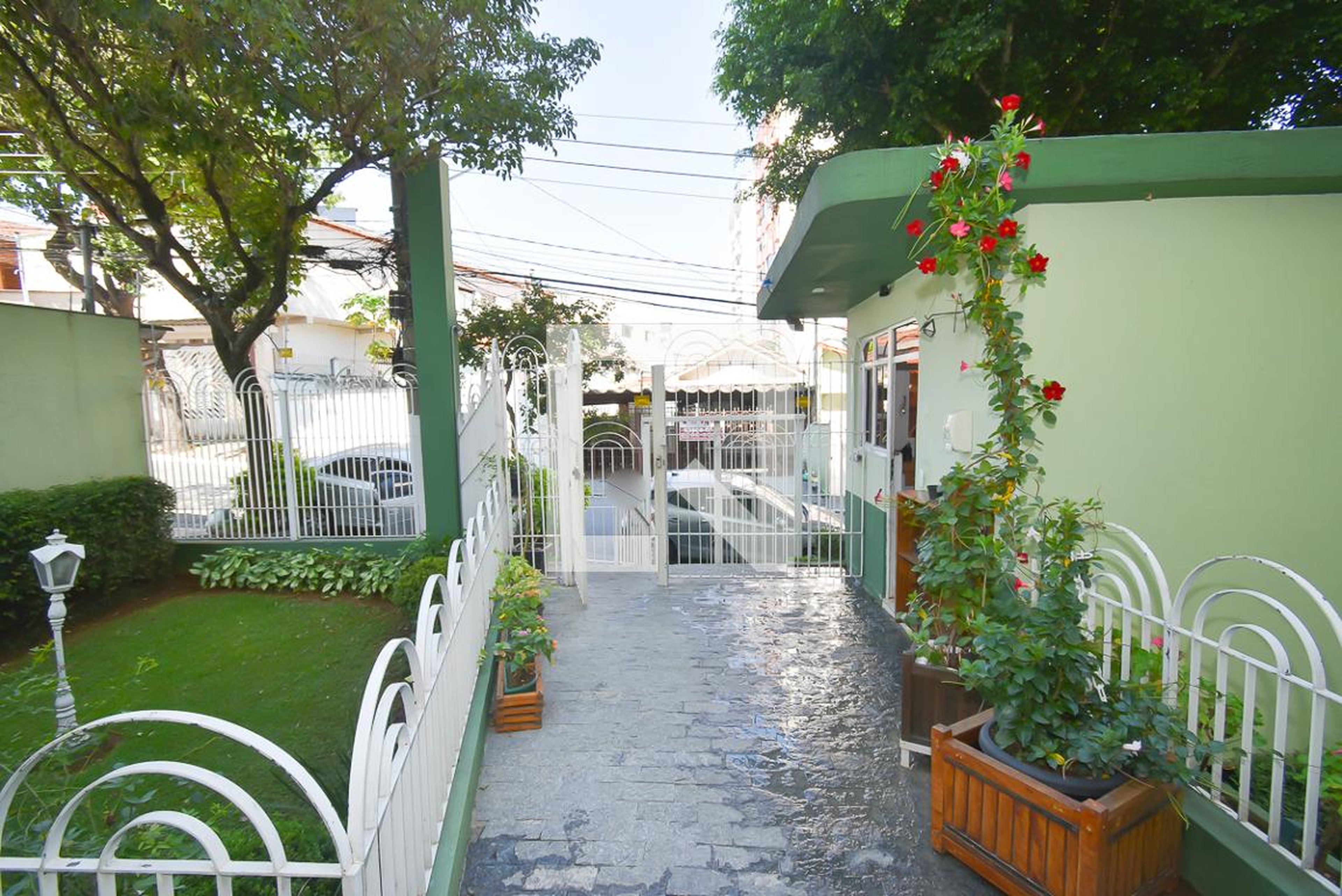 Área comum - Anhembi