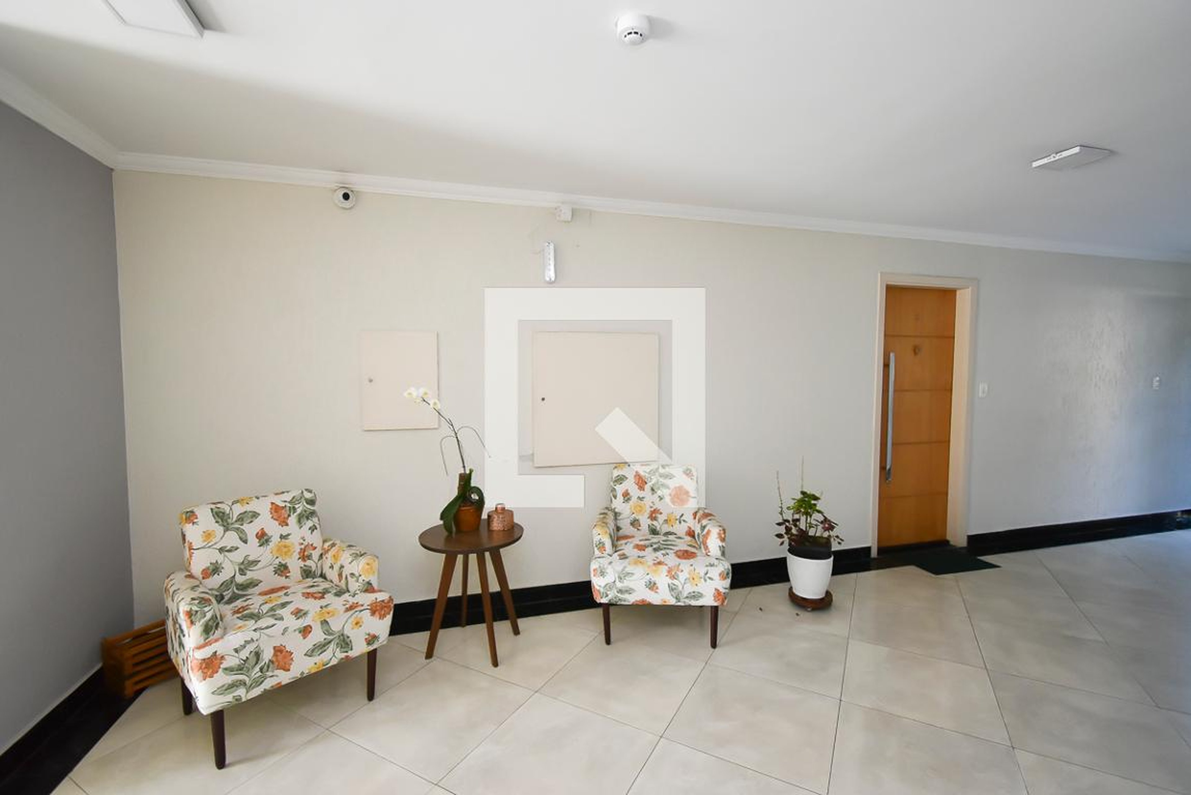 Hall social - Anhembi