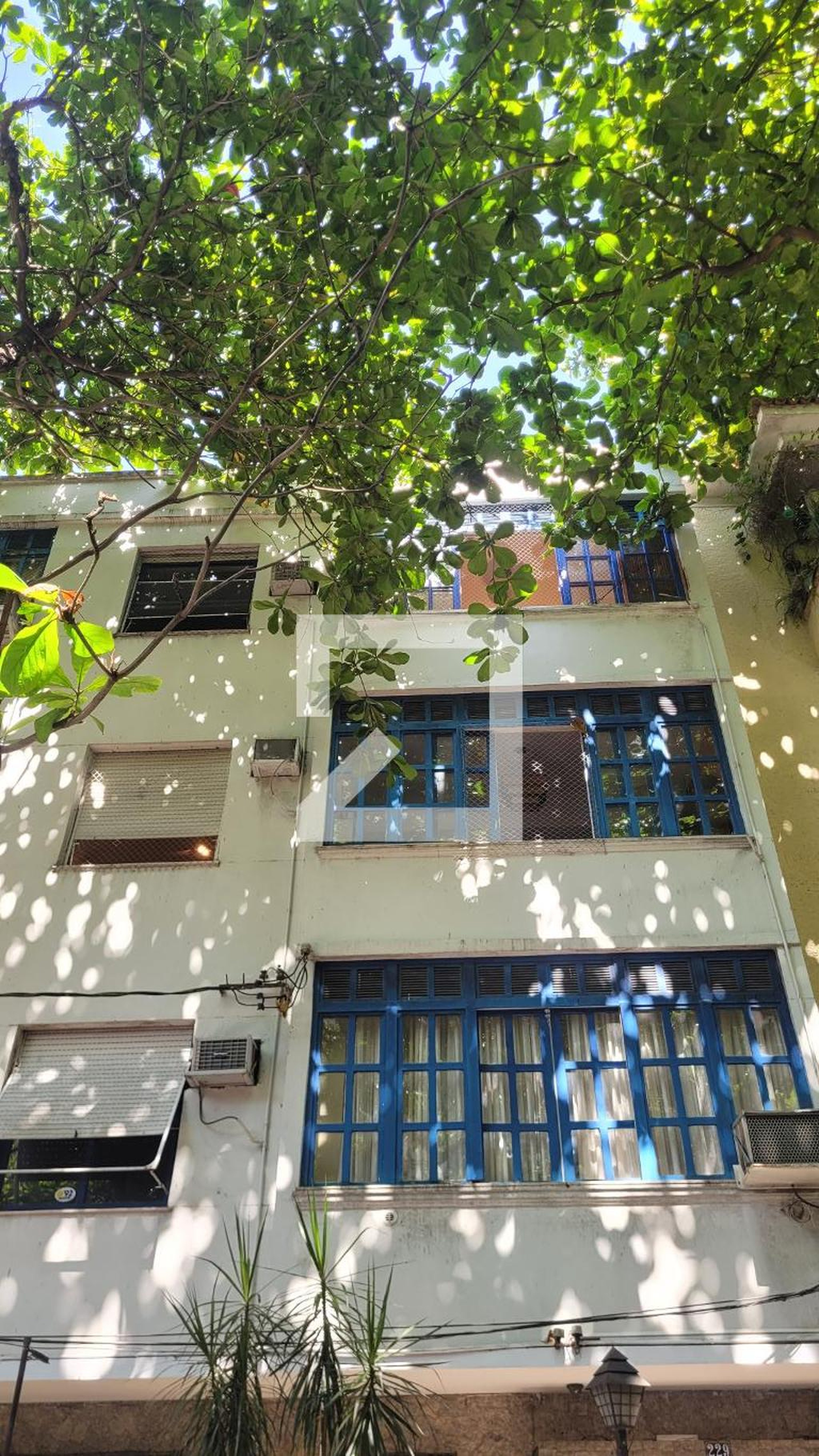 Fachada Condomínio Solar do Bairro