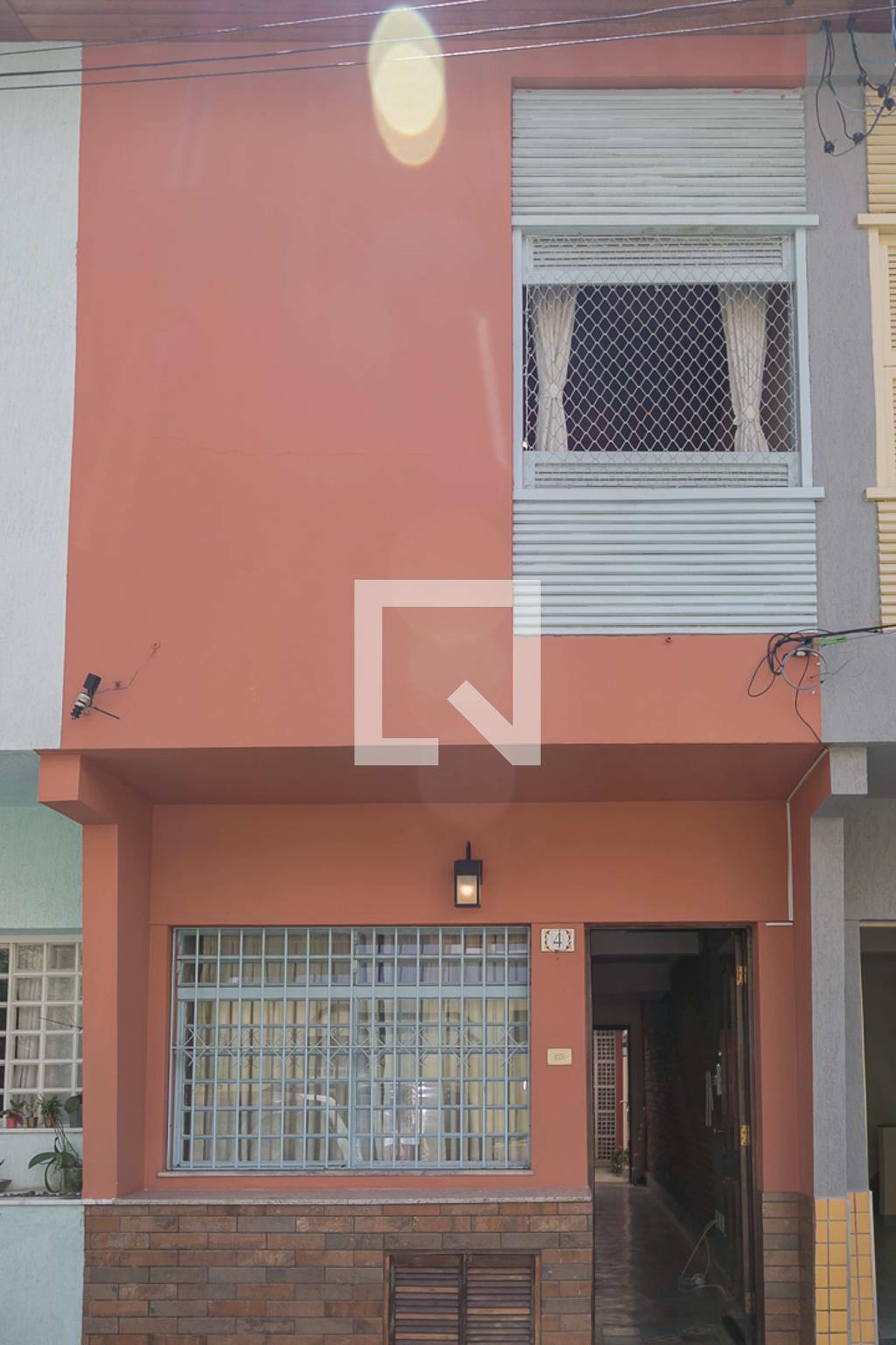 Fachada Condomínio em Rua Guararapes, 278