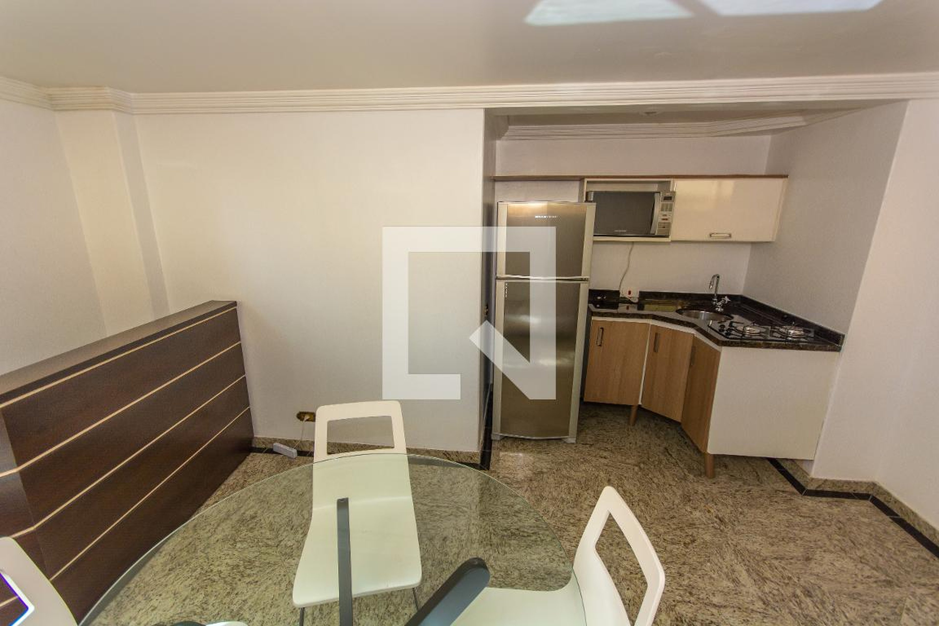 Salão de Festas - Edifício Diamante