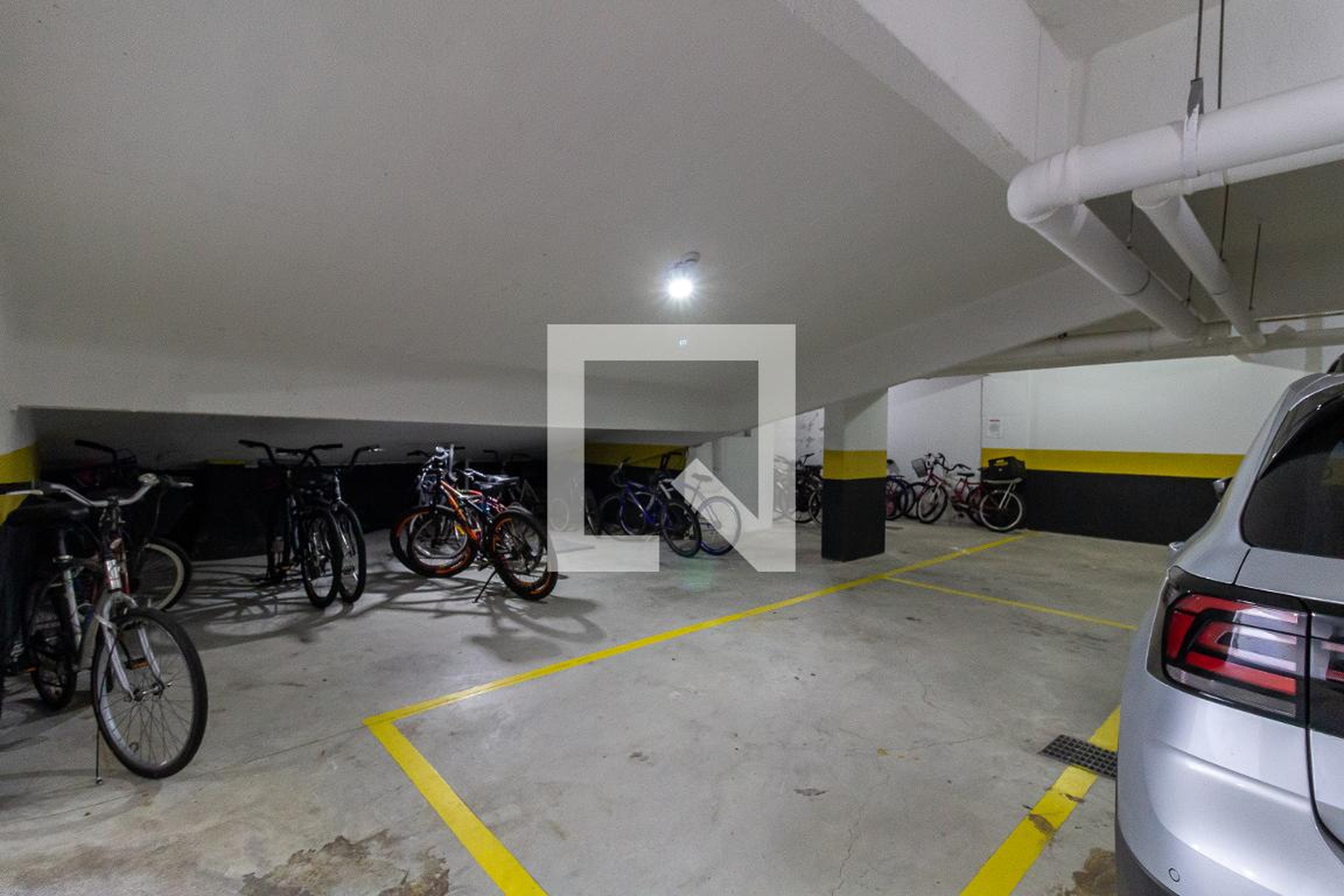 Bicicletário - Pettra II