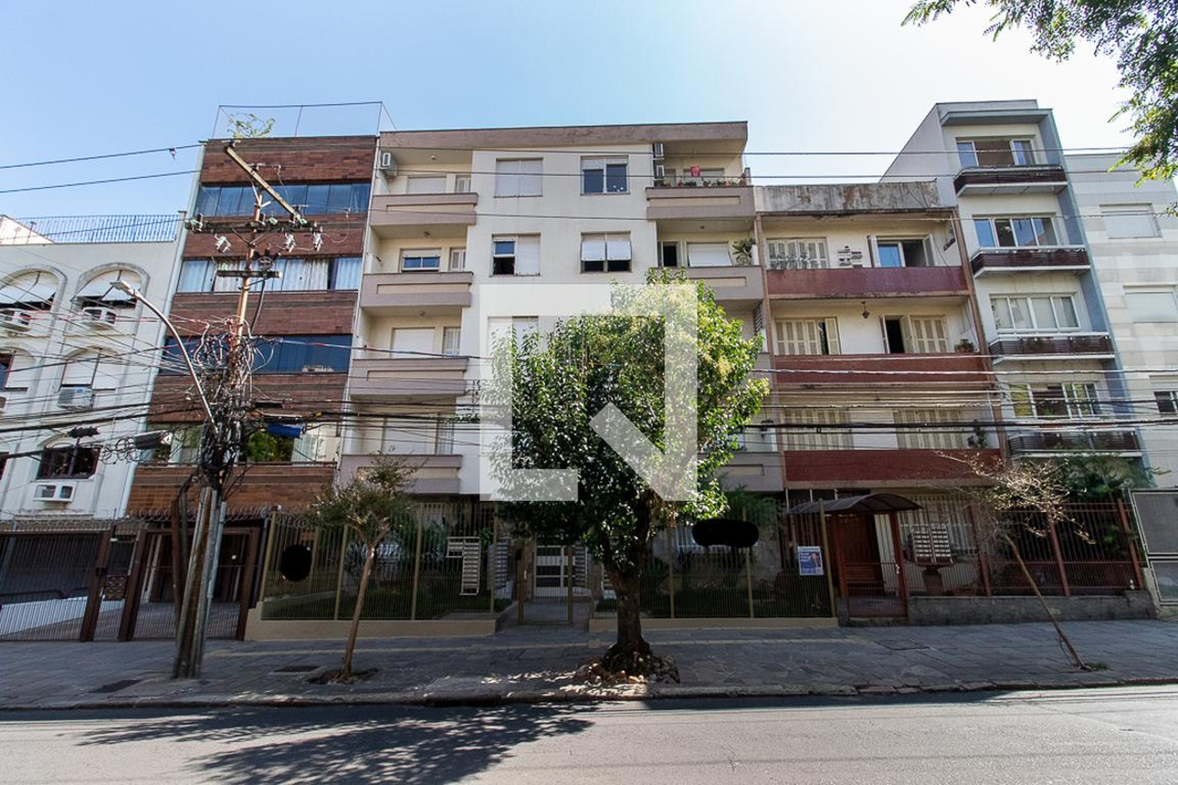 Fachada Edifício Luccio