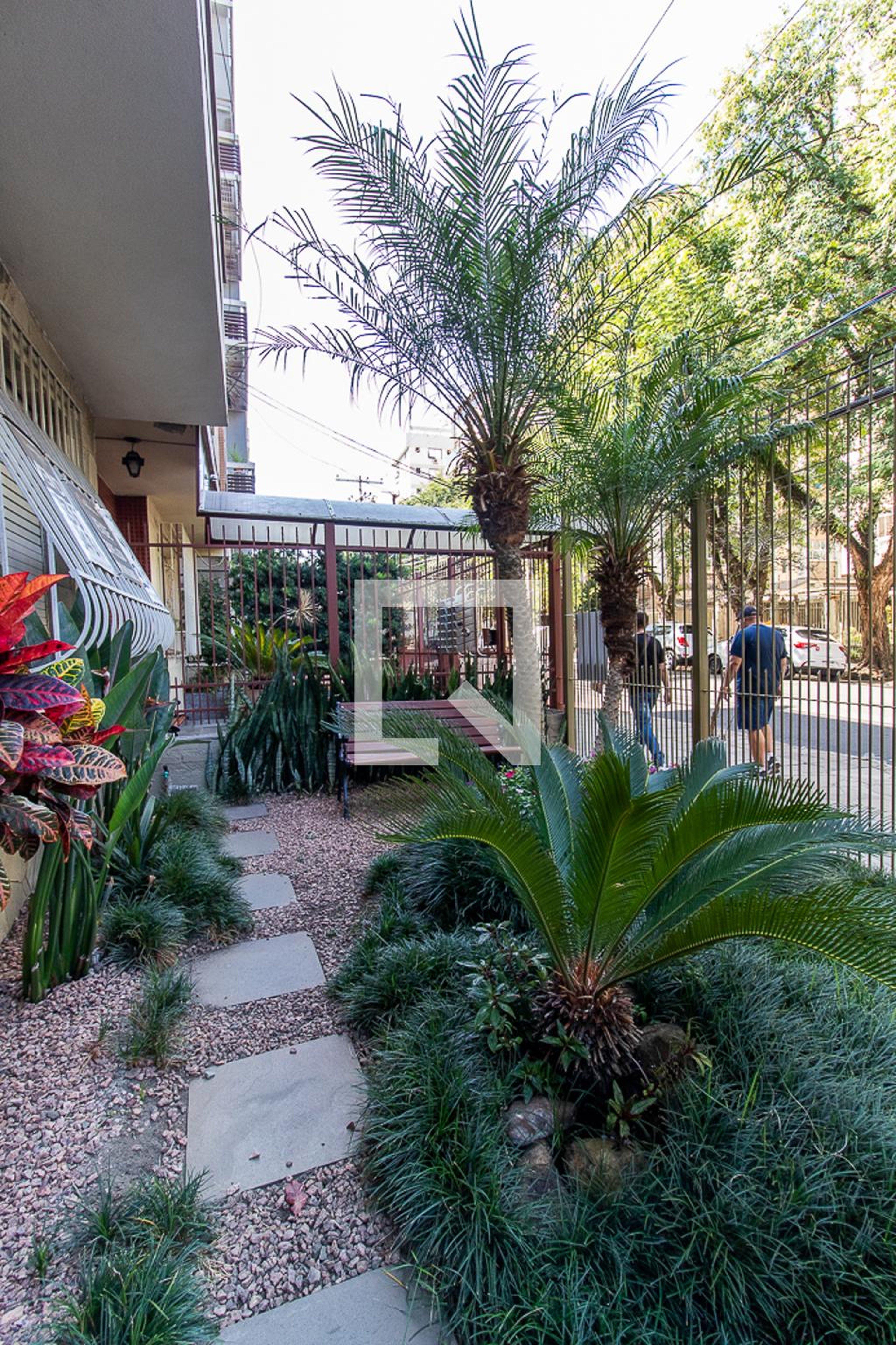 Área comum - Edifício Luccio