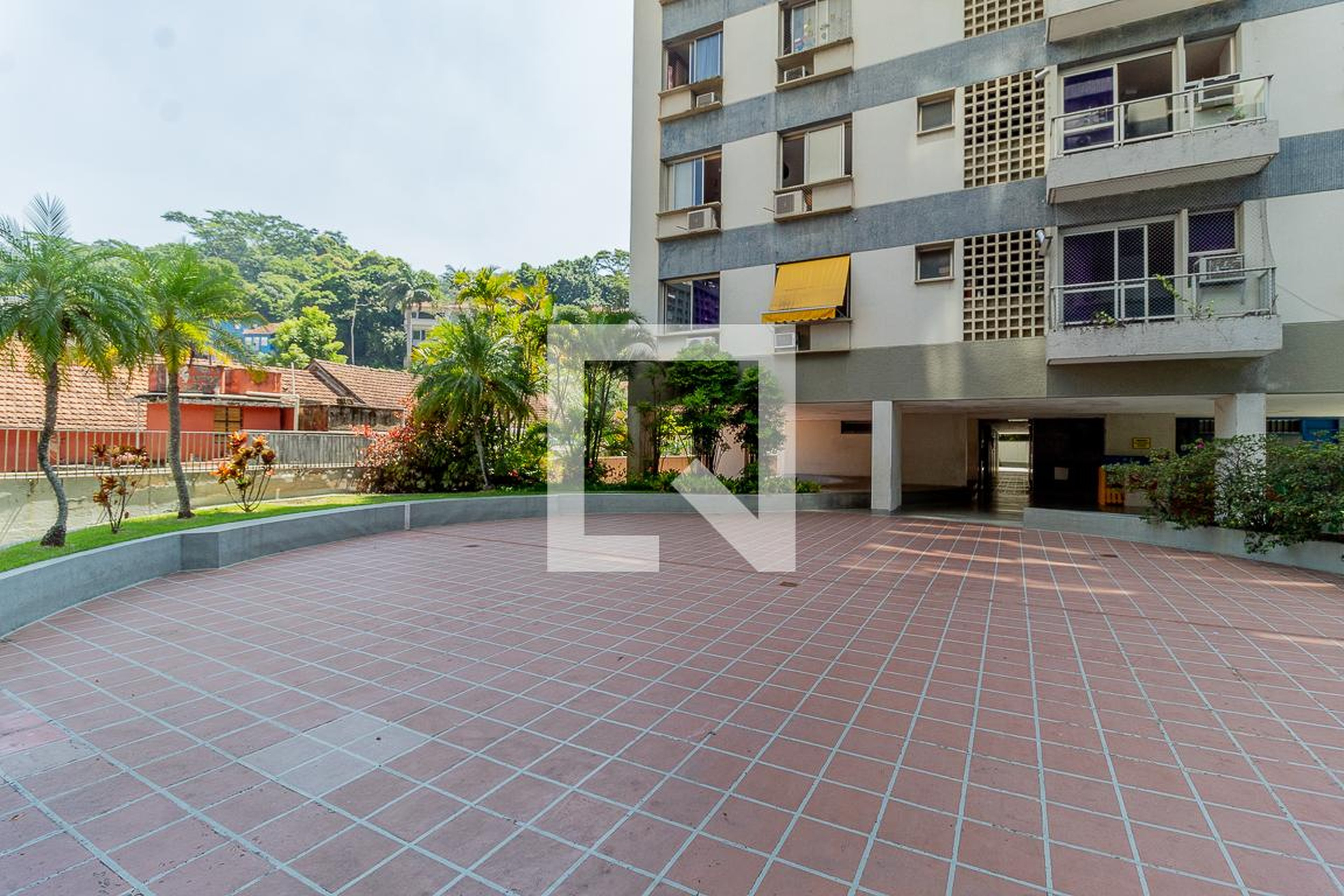 Área comum - Beverly Hills