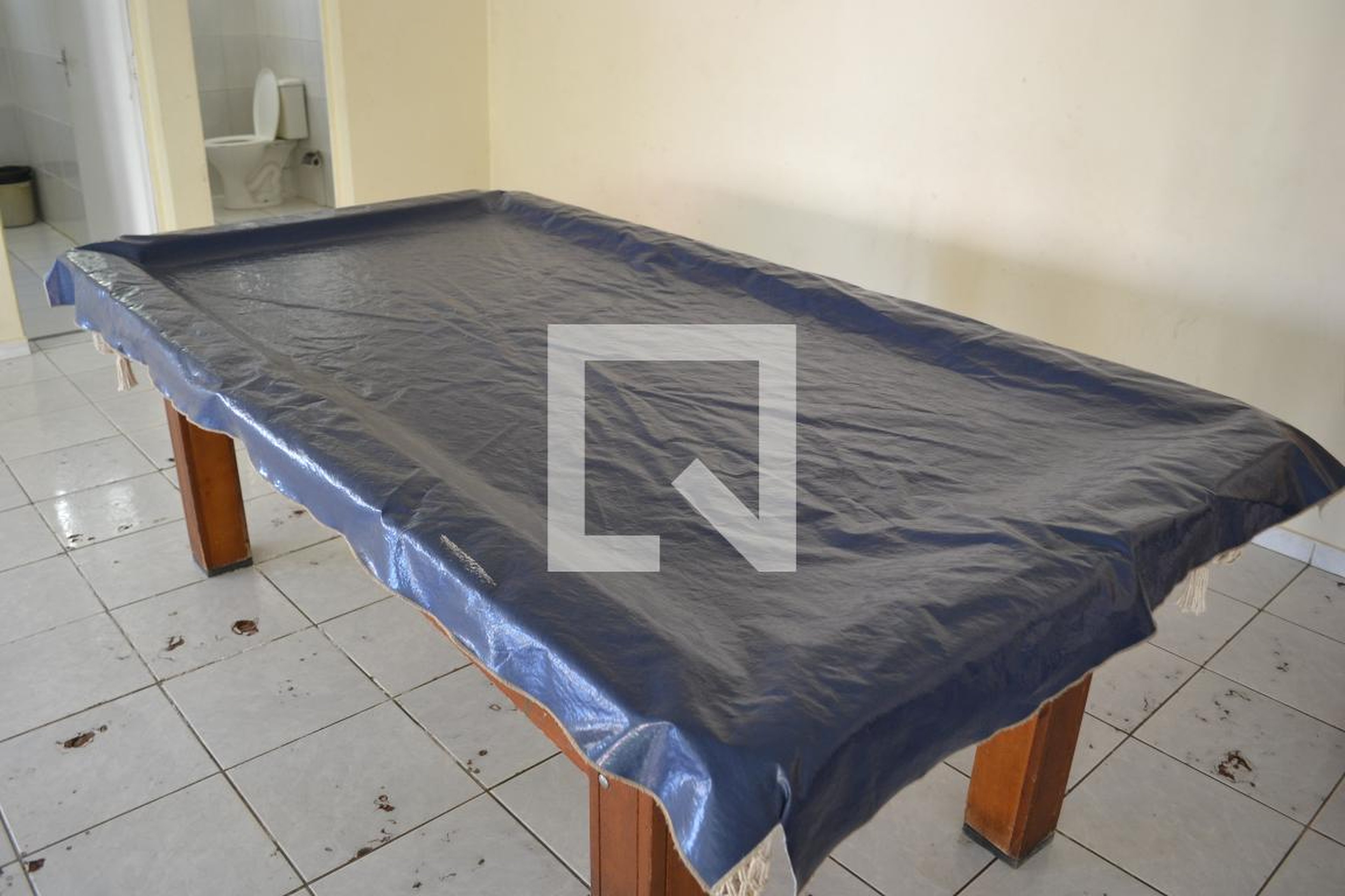 Área comum - Pedra Bela