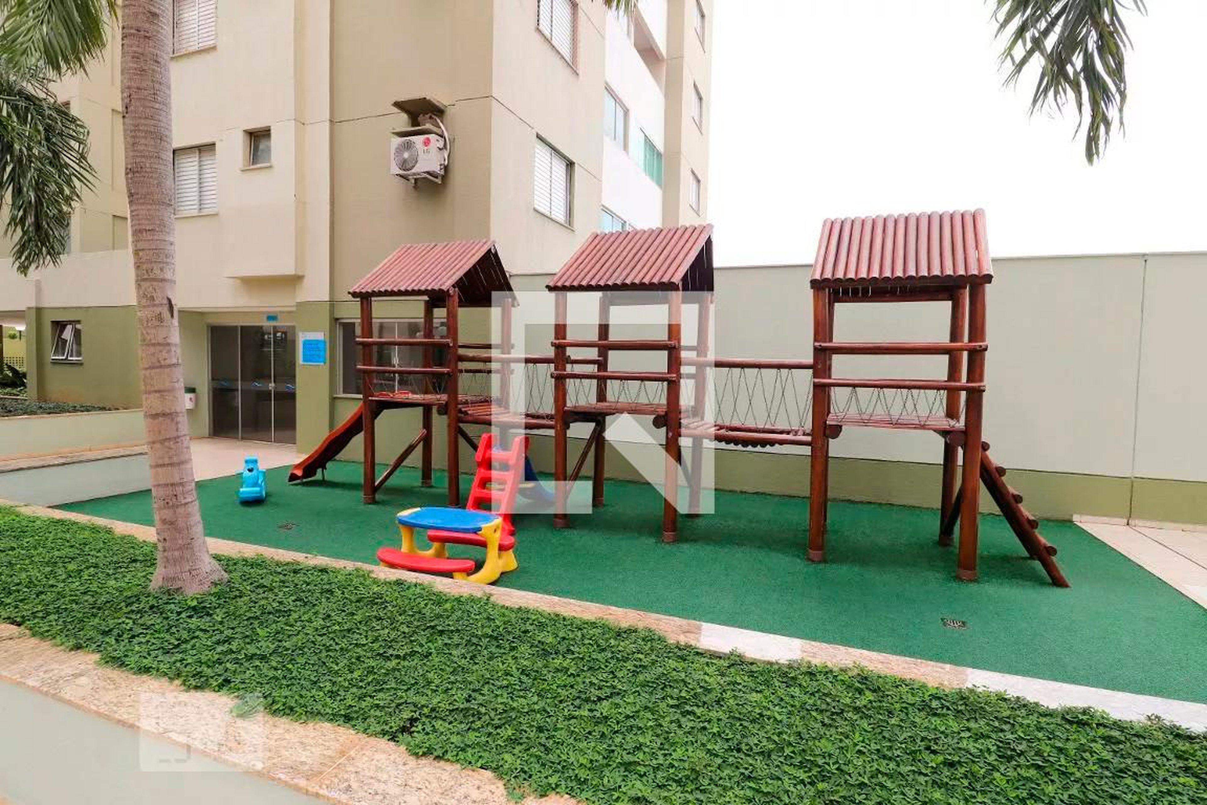 Playground - Portal das Veredas