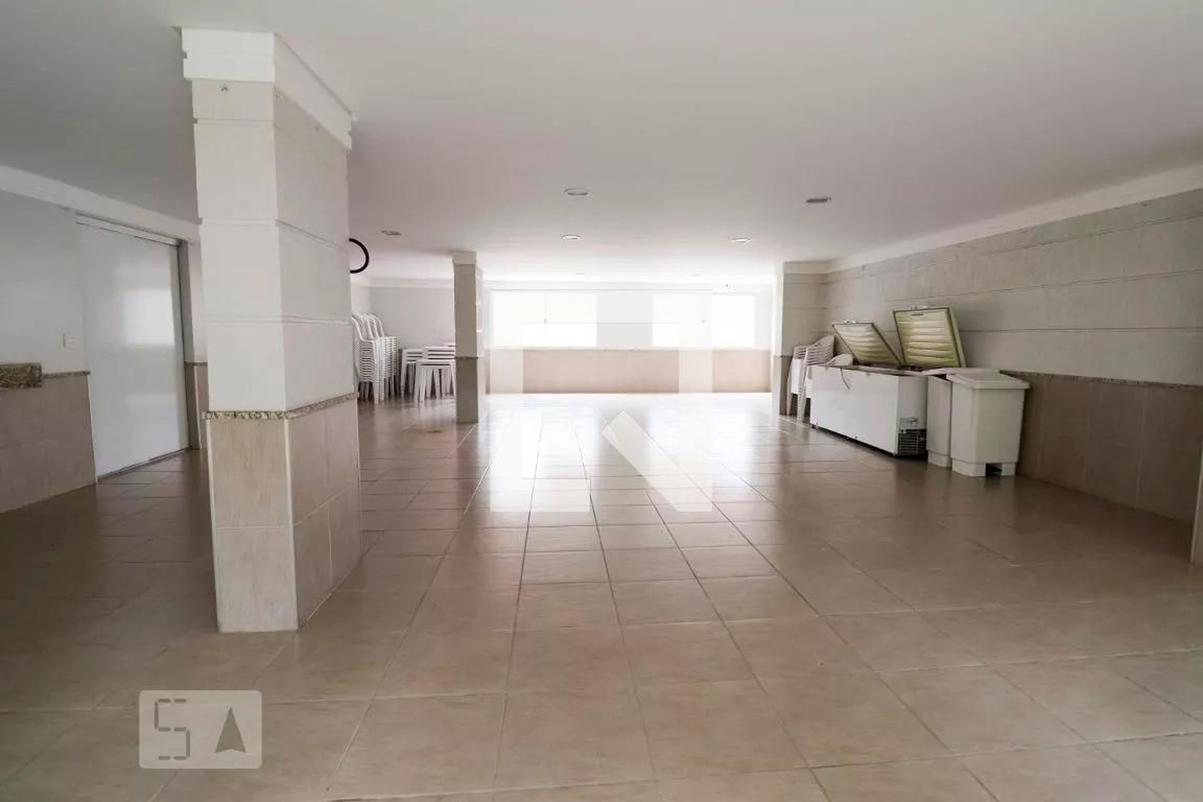 Salão de festas - Portal das Veredas