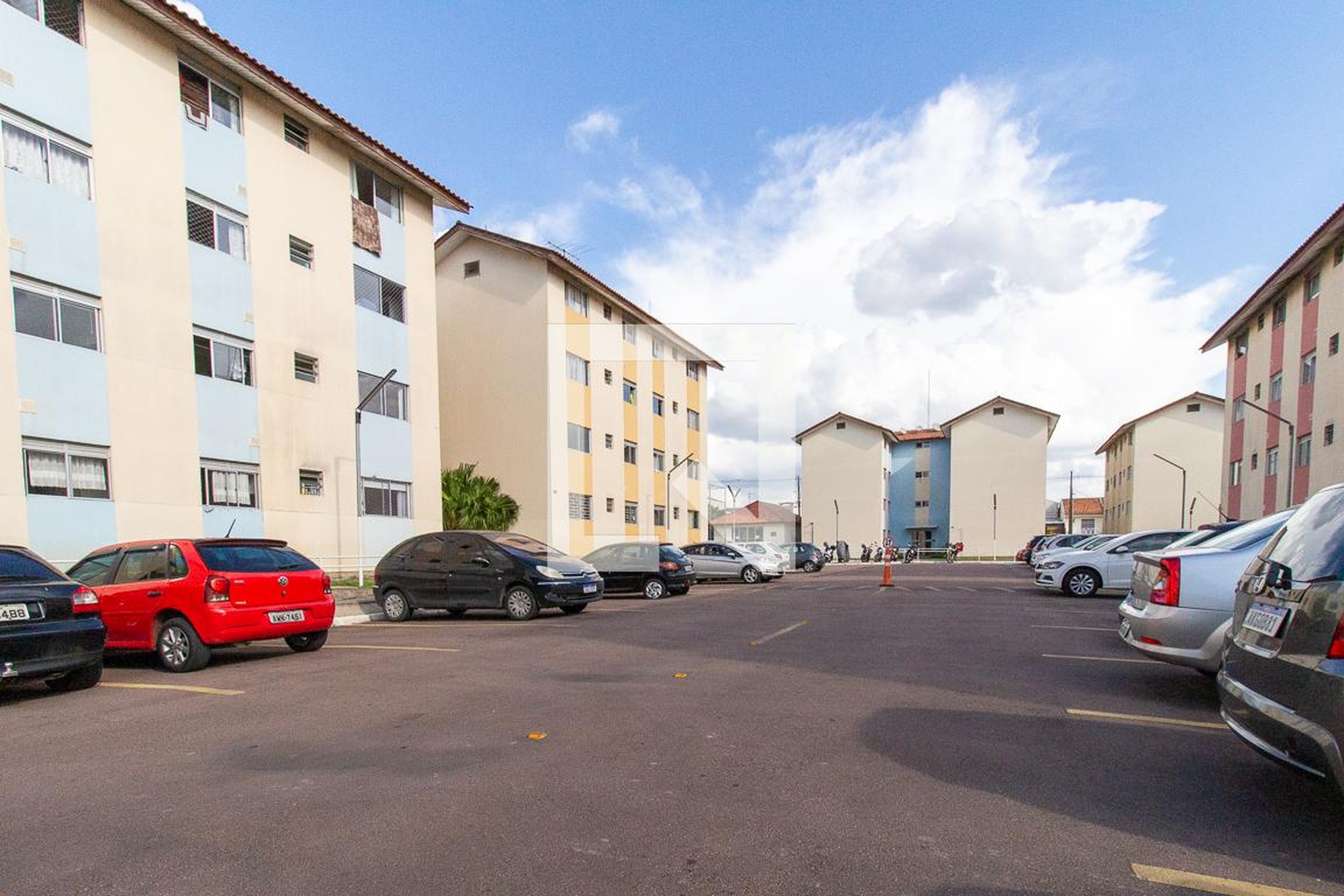 Área comum Residencial Villaggio Luccarua