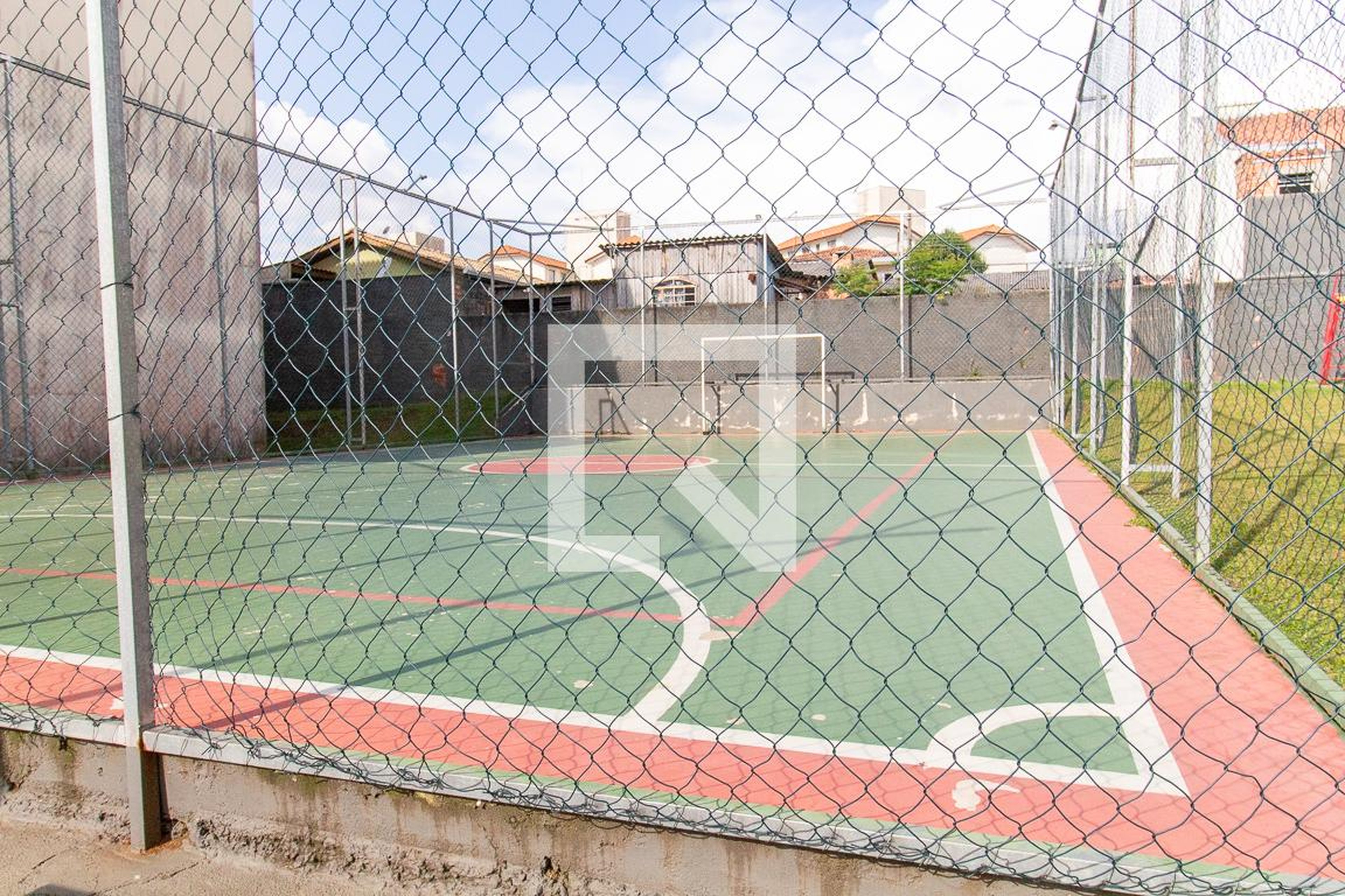 Quadra Esportiva - Residencial Villaggio Luccarua