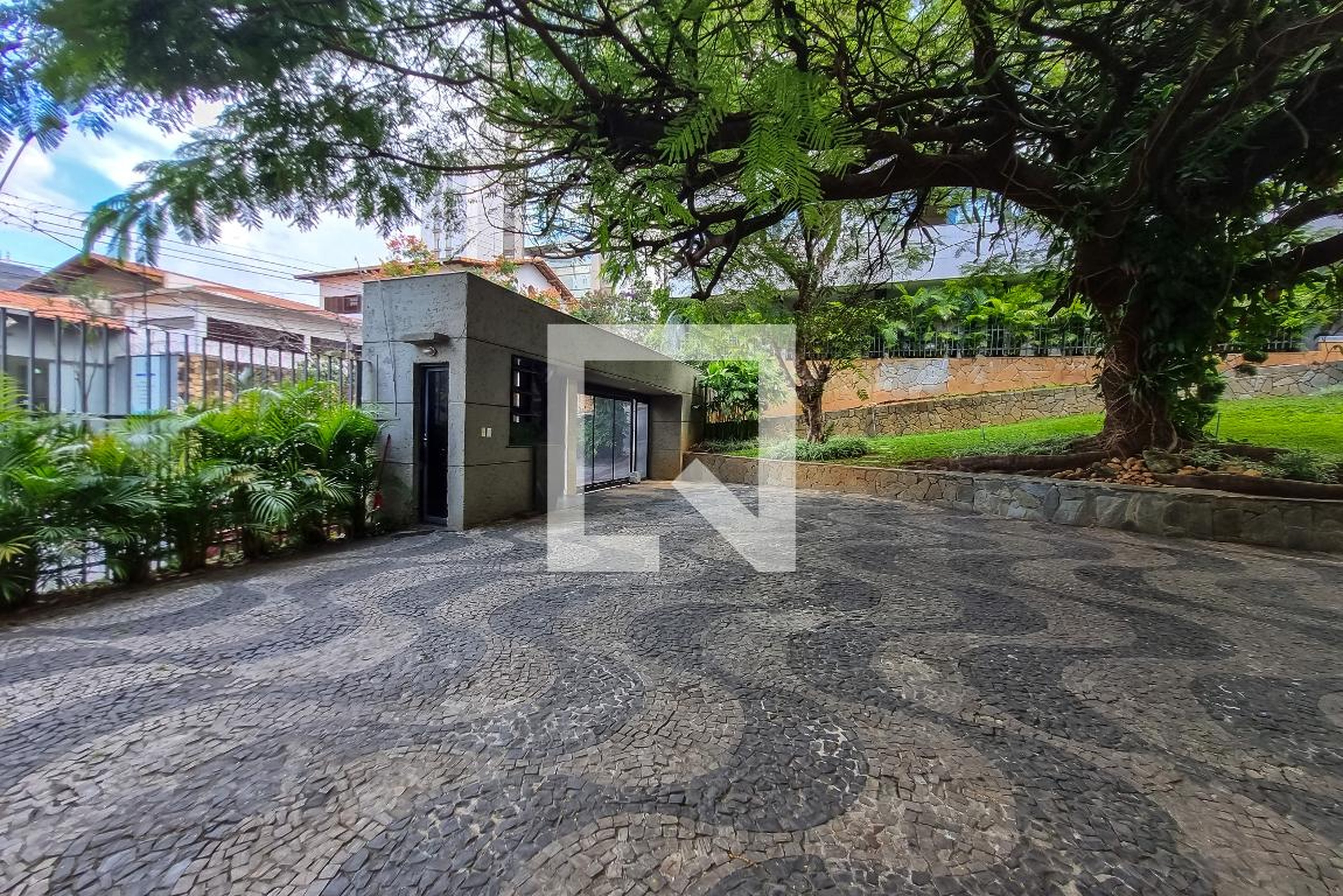 Área comum - Edifício Minas Gerais