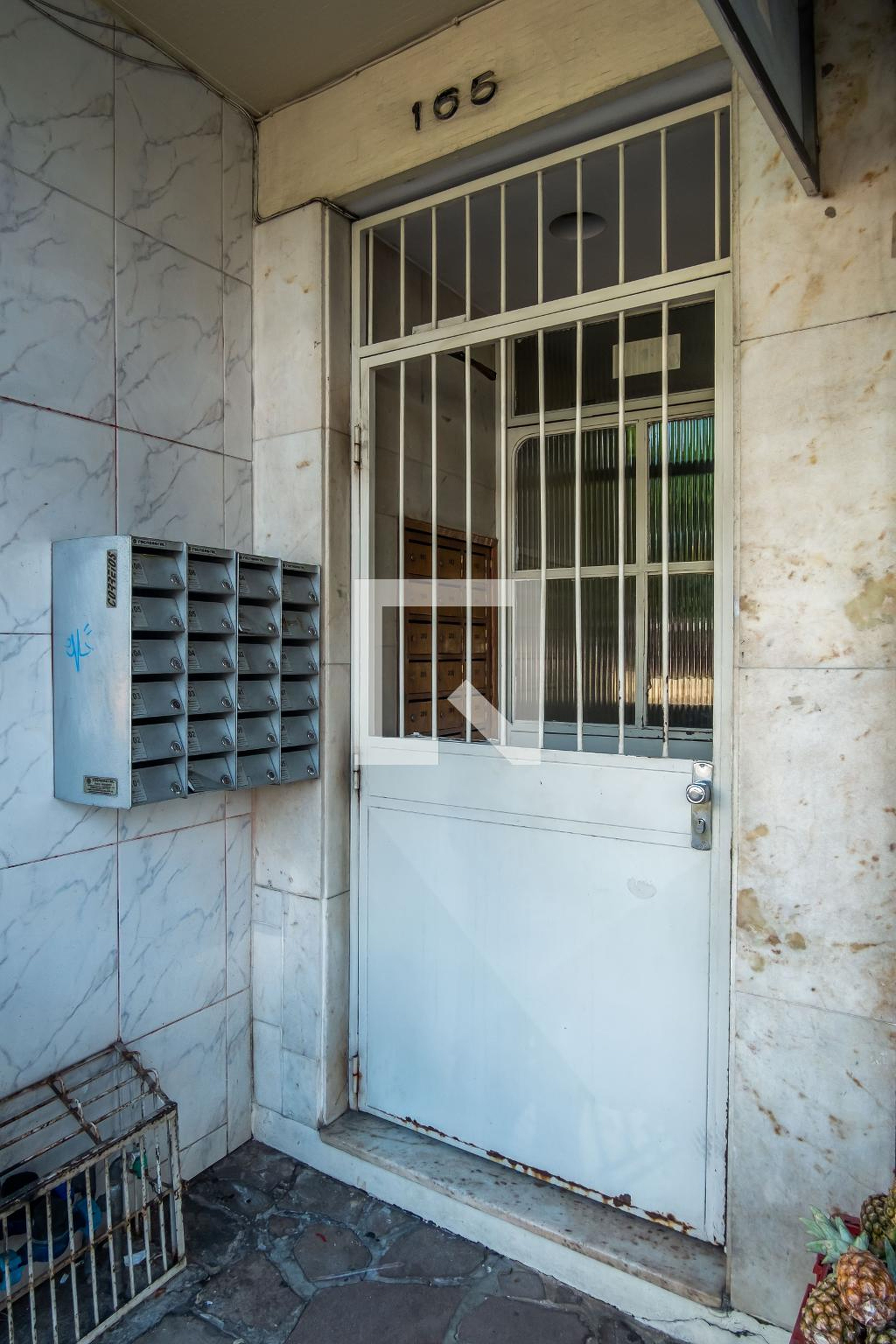 Entrada - Edifício Solaris