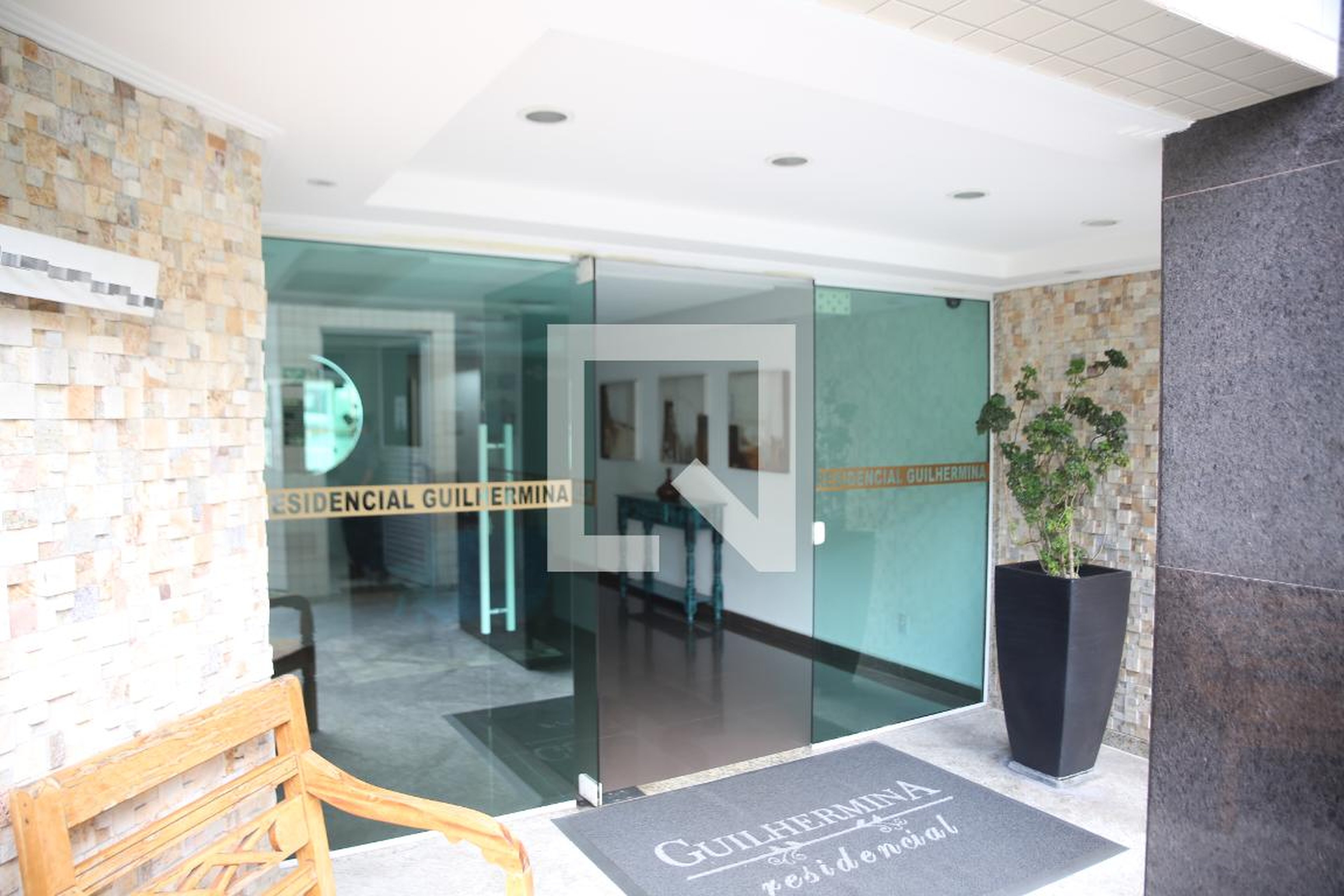 Entrada - Guilhermina