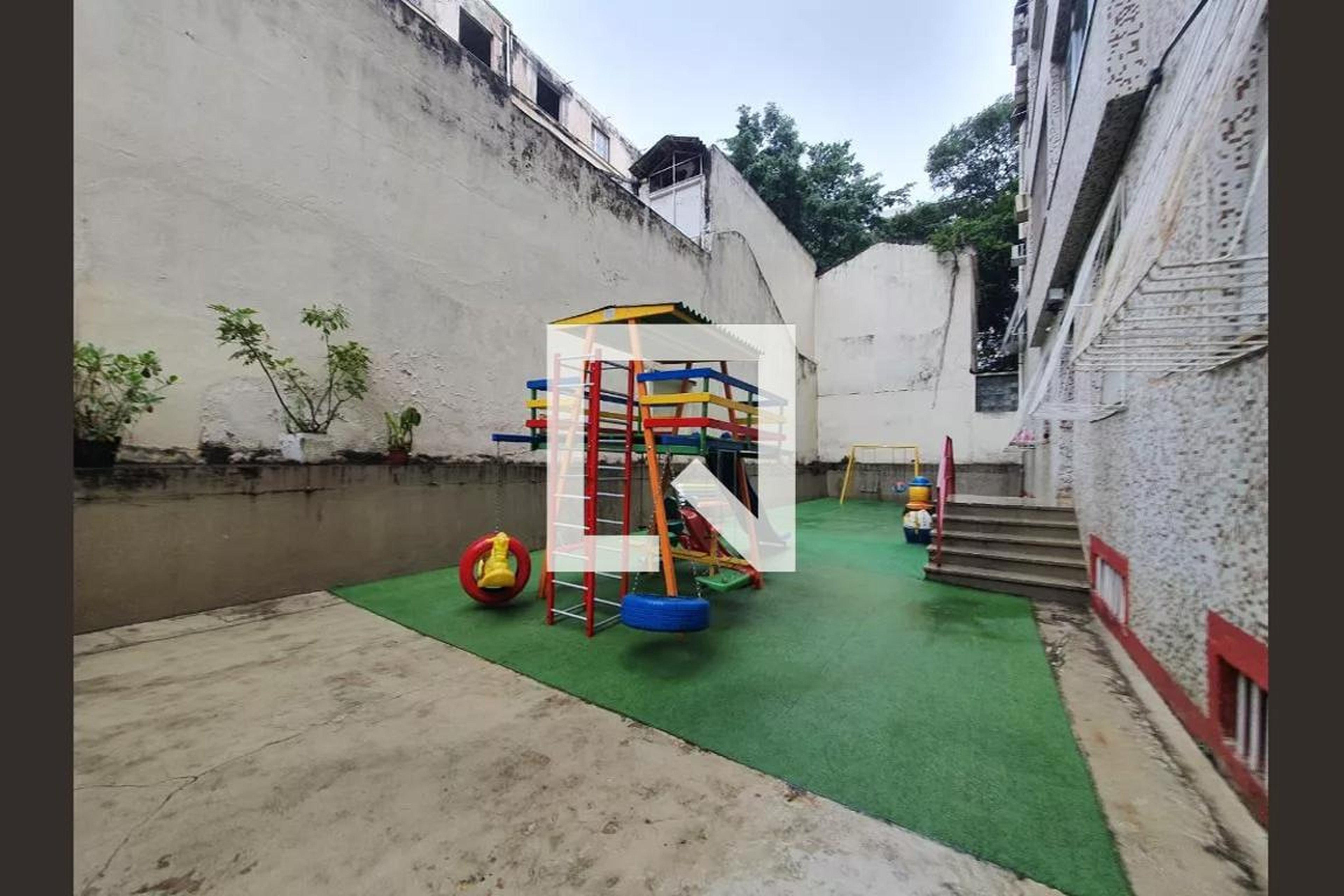 Área comum - Edifício Alto do Aragão