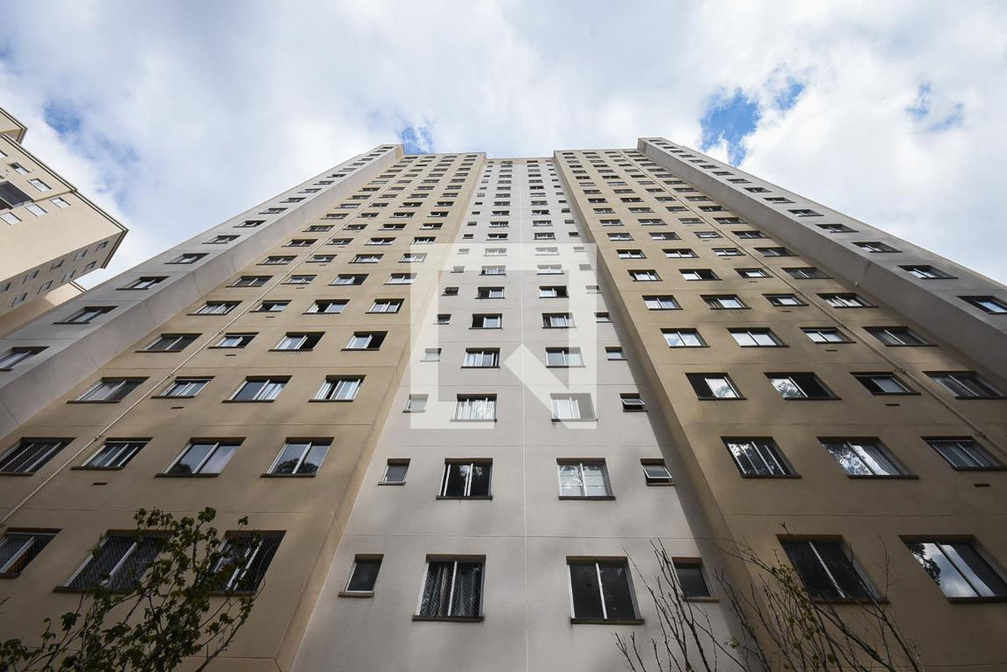 Fachada Condomínio Plano e Panamby