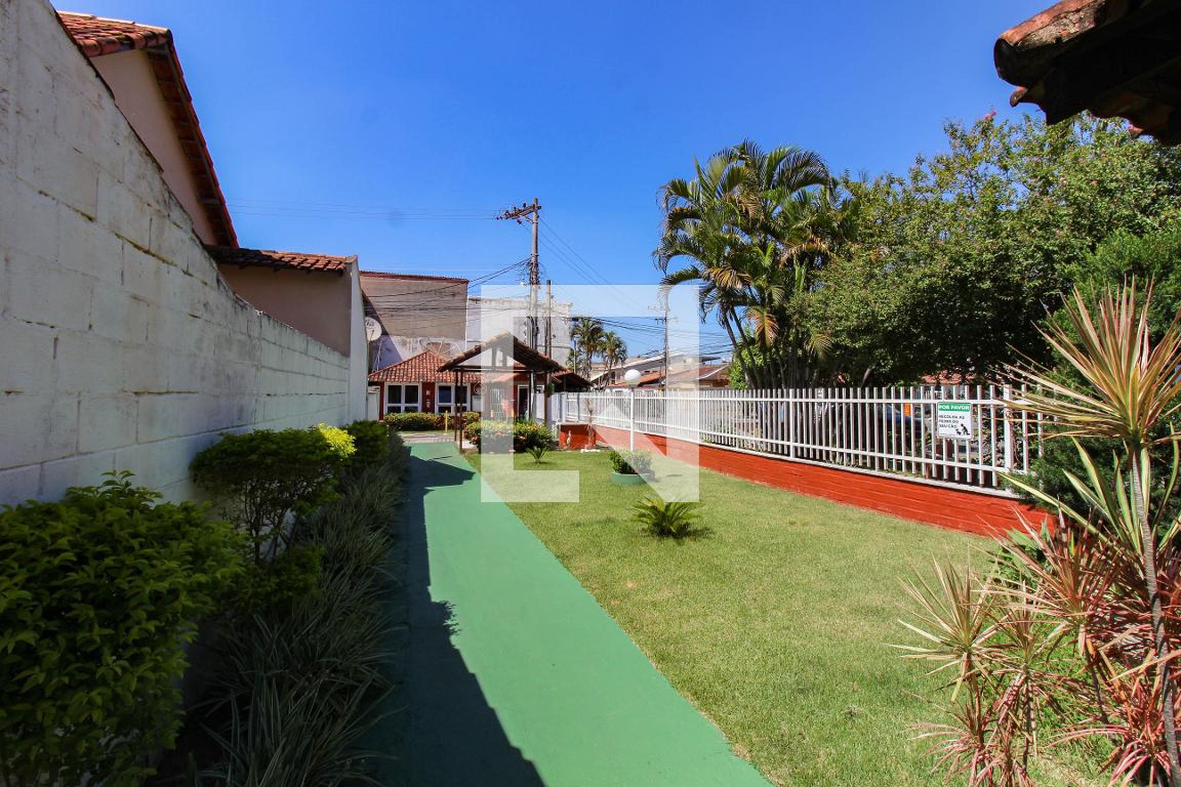 Área comum - Residencial do Parque do Beija Flor IV