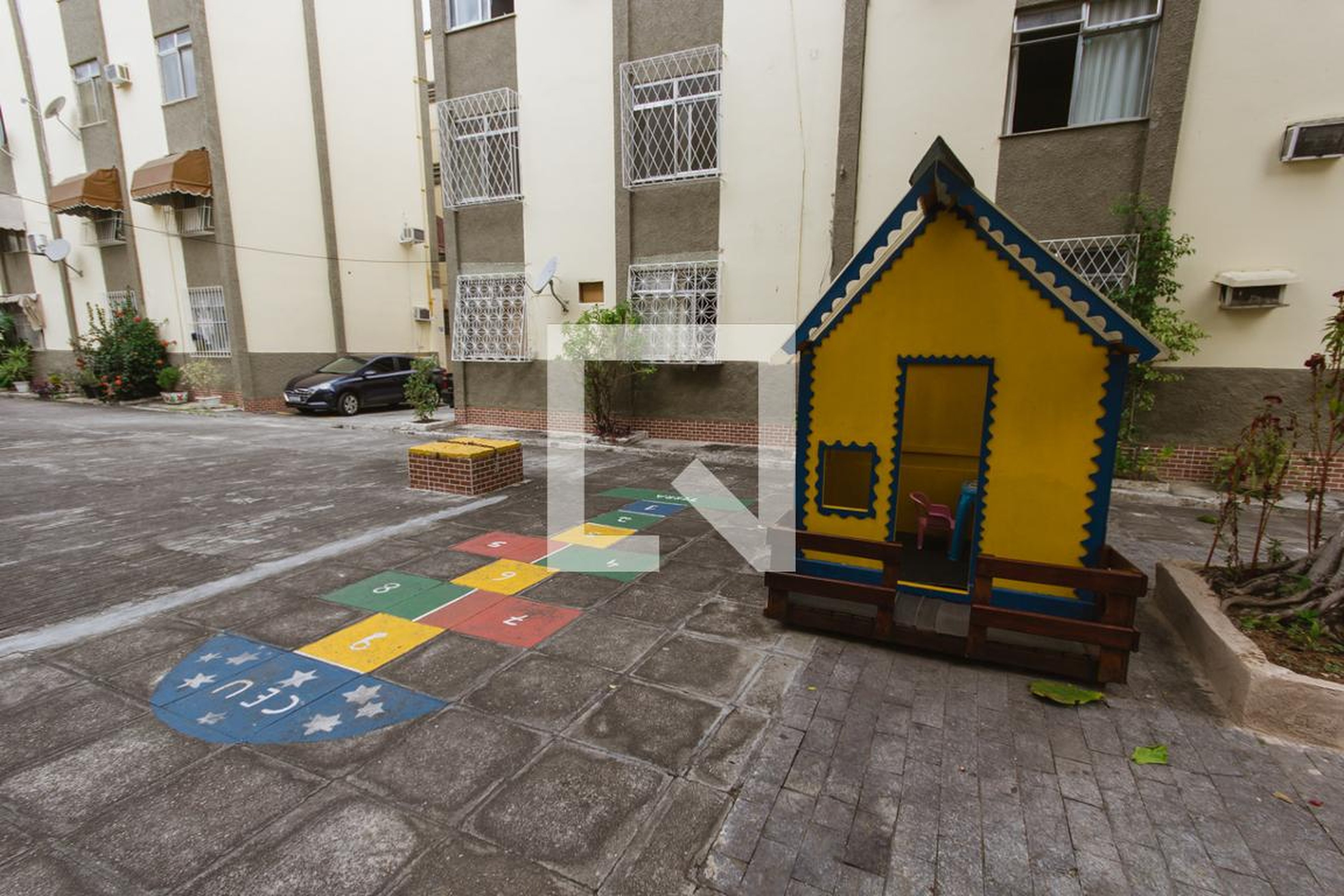 Playground - São Sebastião