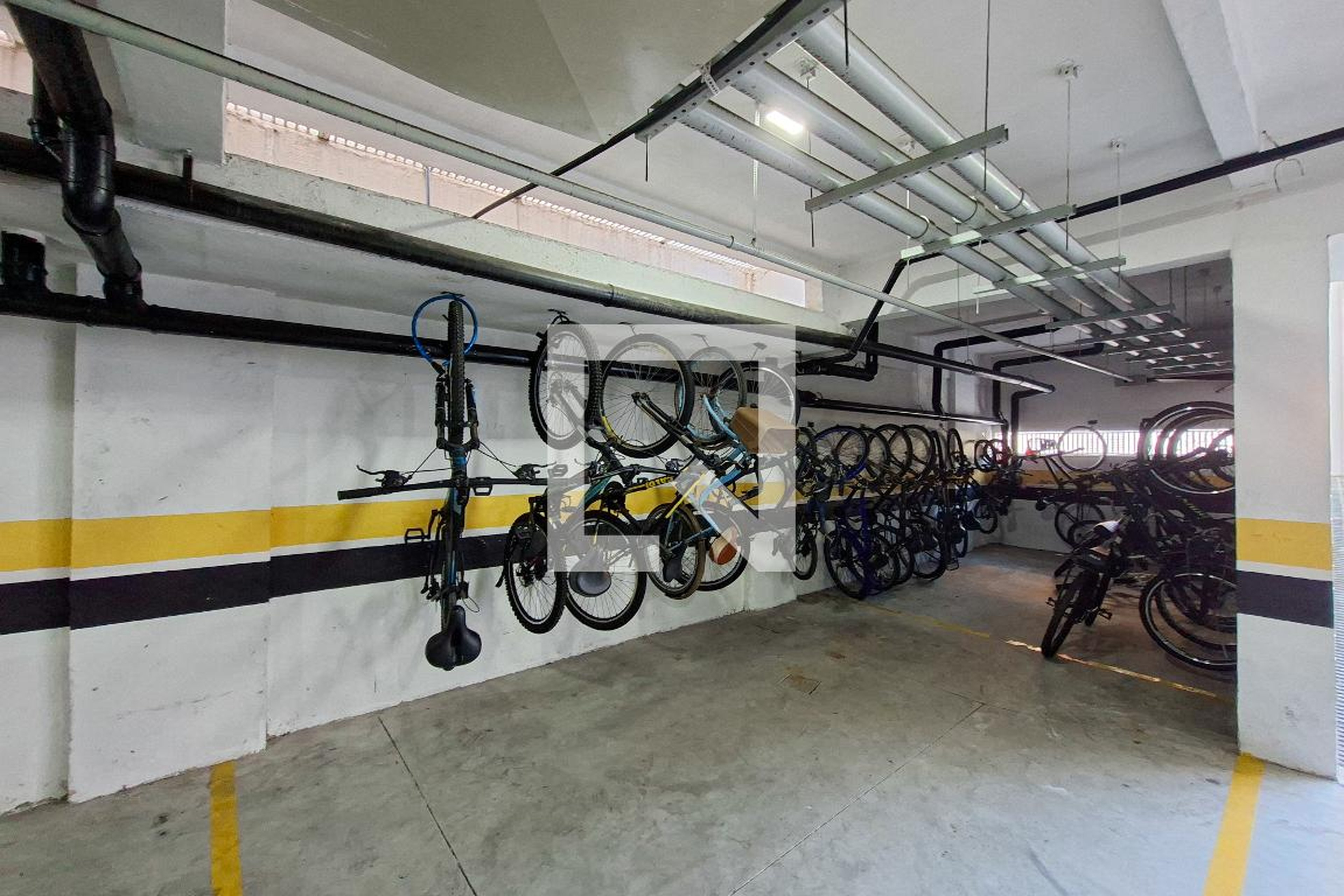 Bicicletário - Fátima