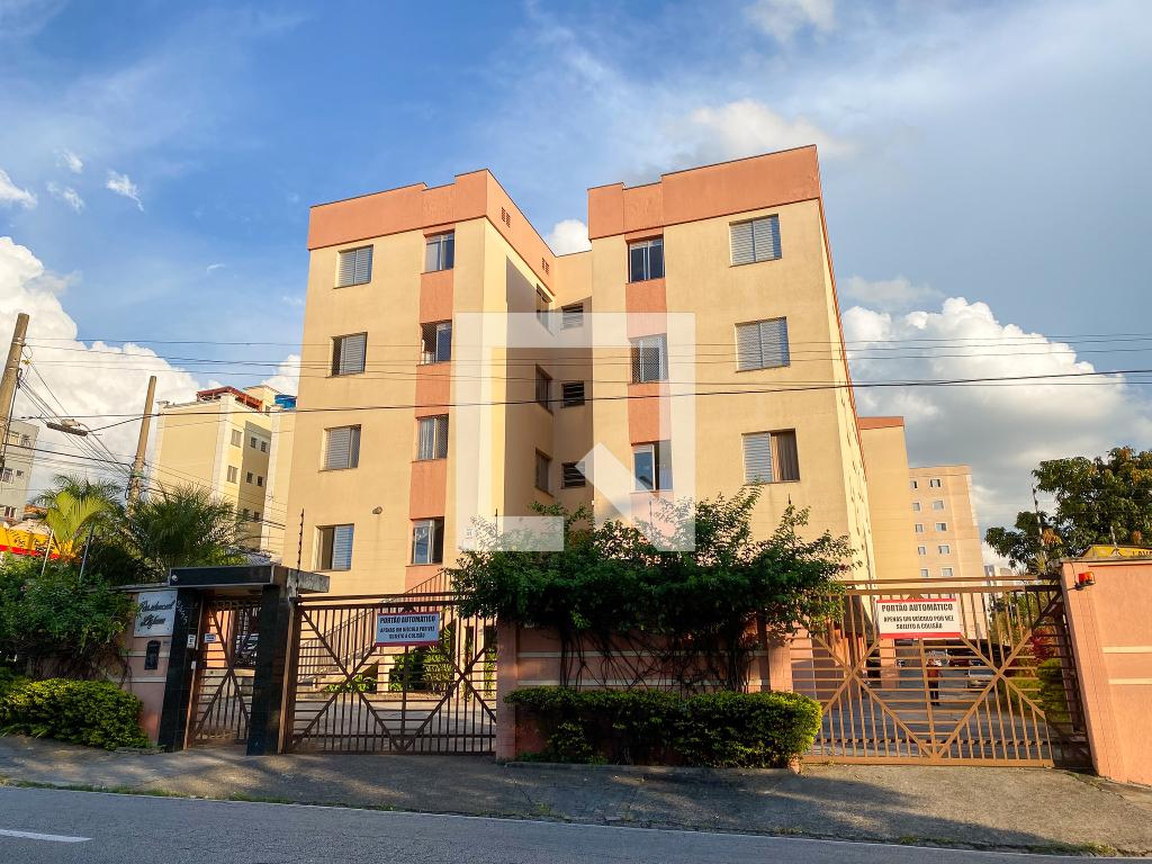 Fachada Residencial Stefane