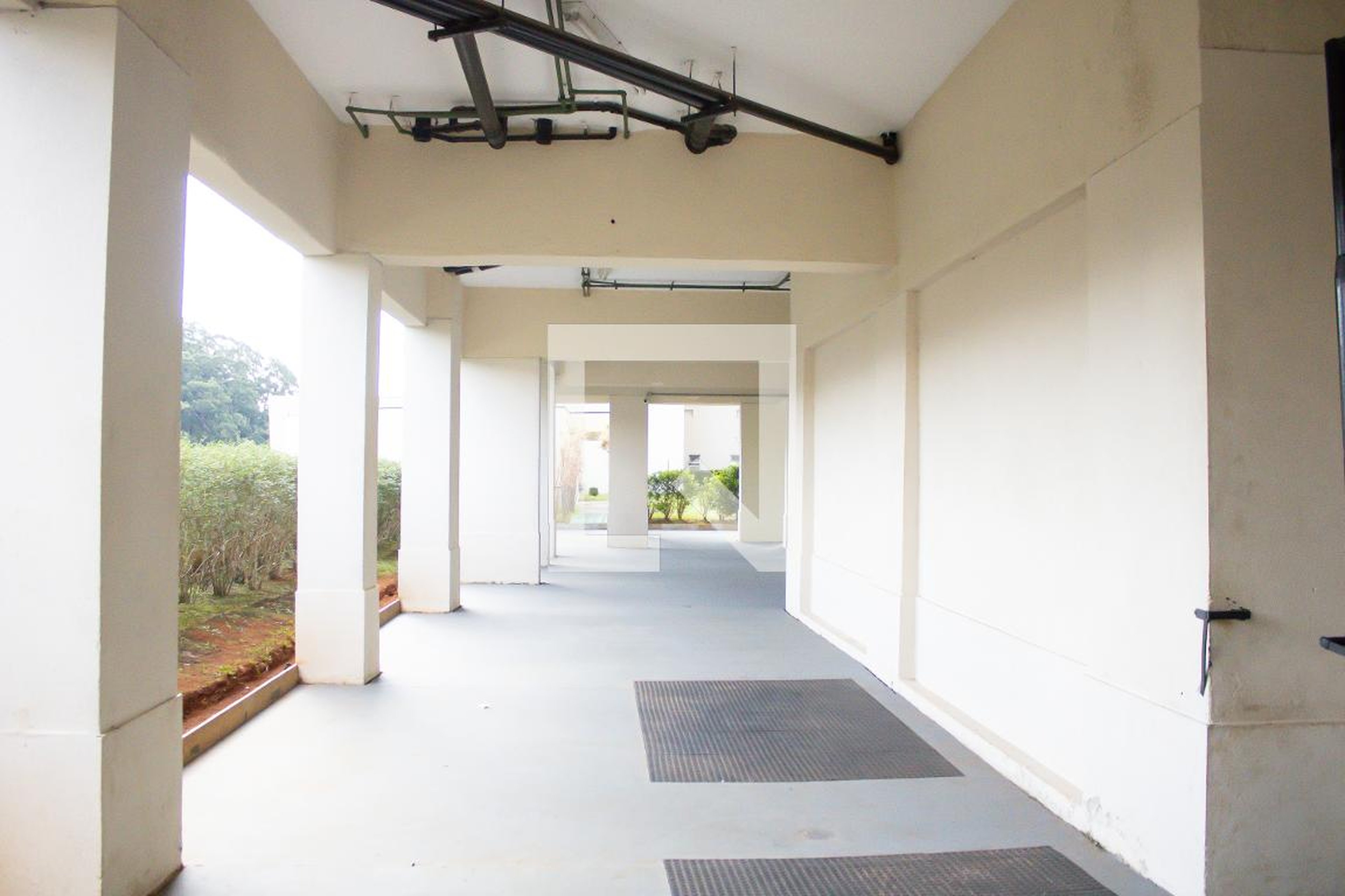 Área externa - Innova São Francisco