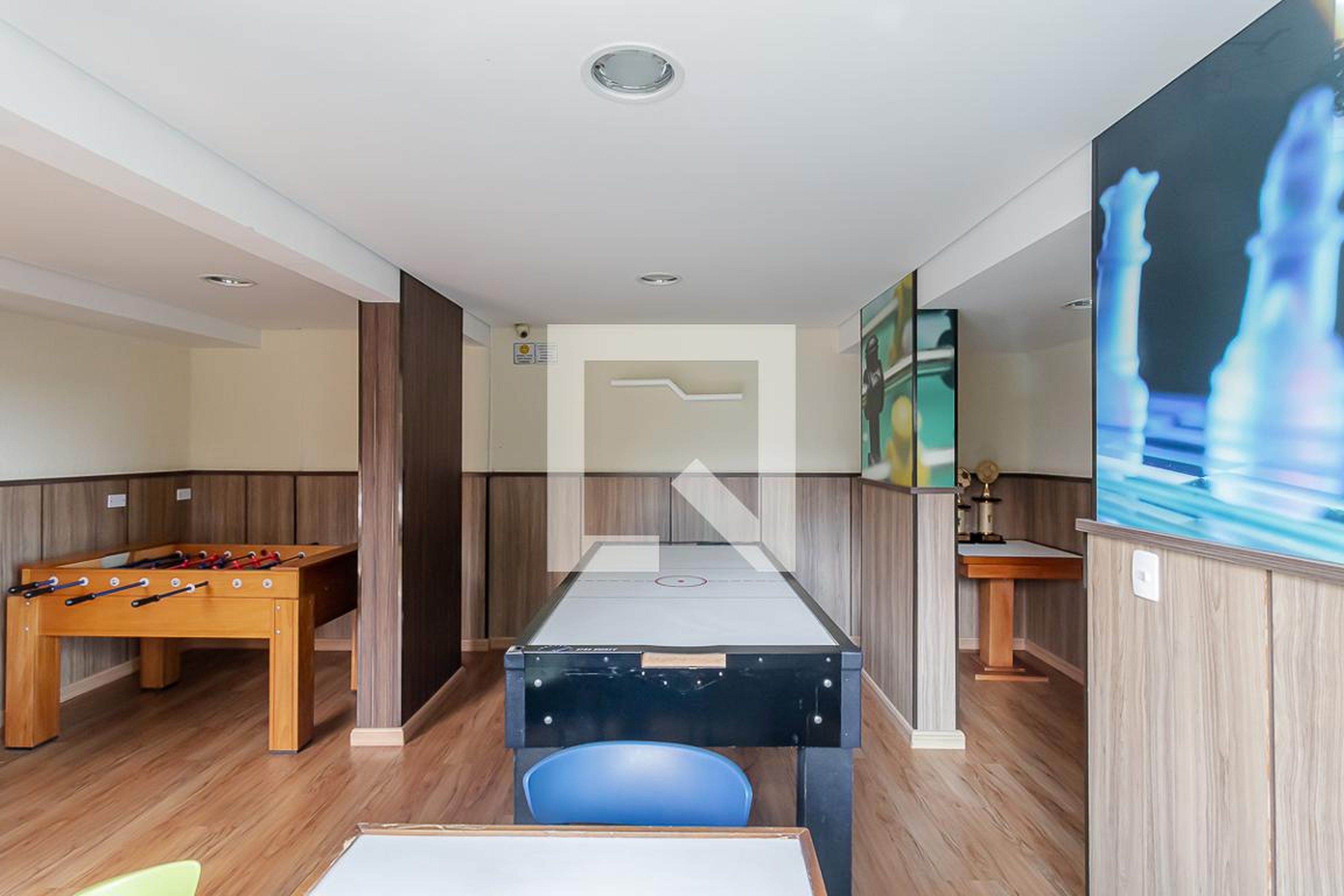 Sala de Jogos - Residencial Jardim Celeste