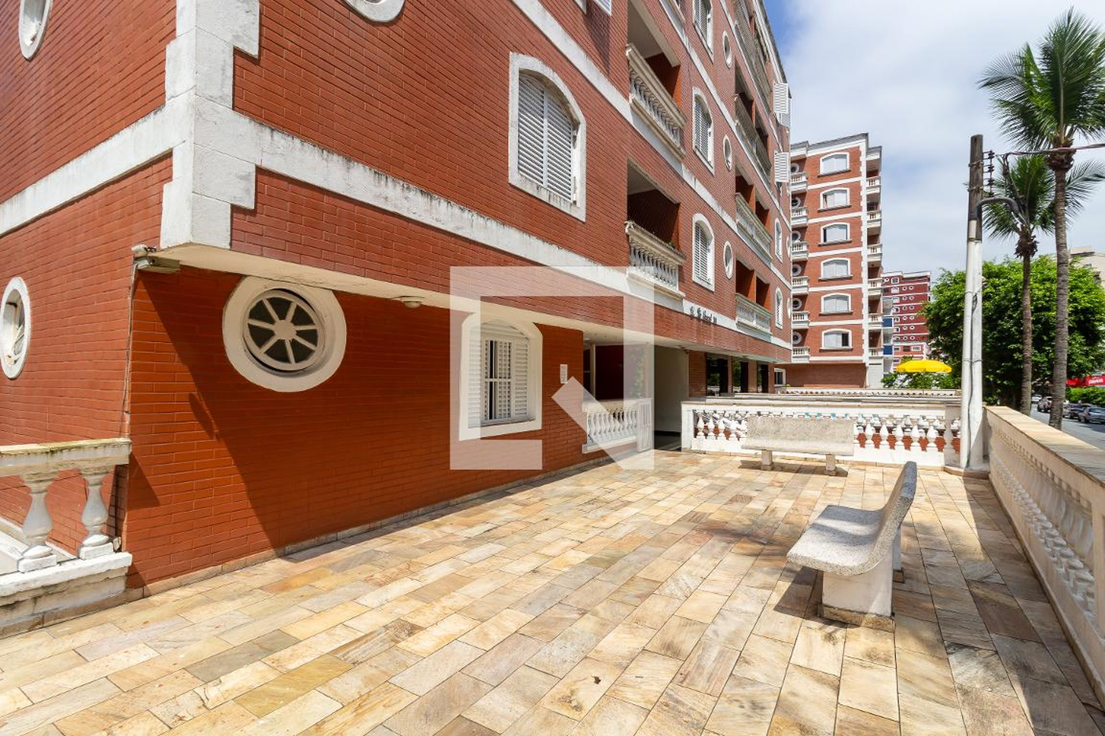 Área comum - Edifício São Leonel