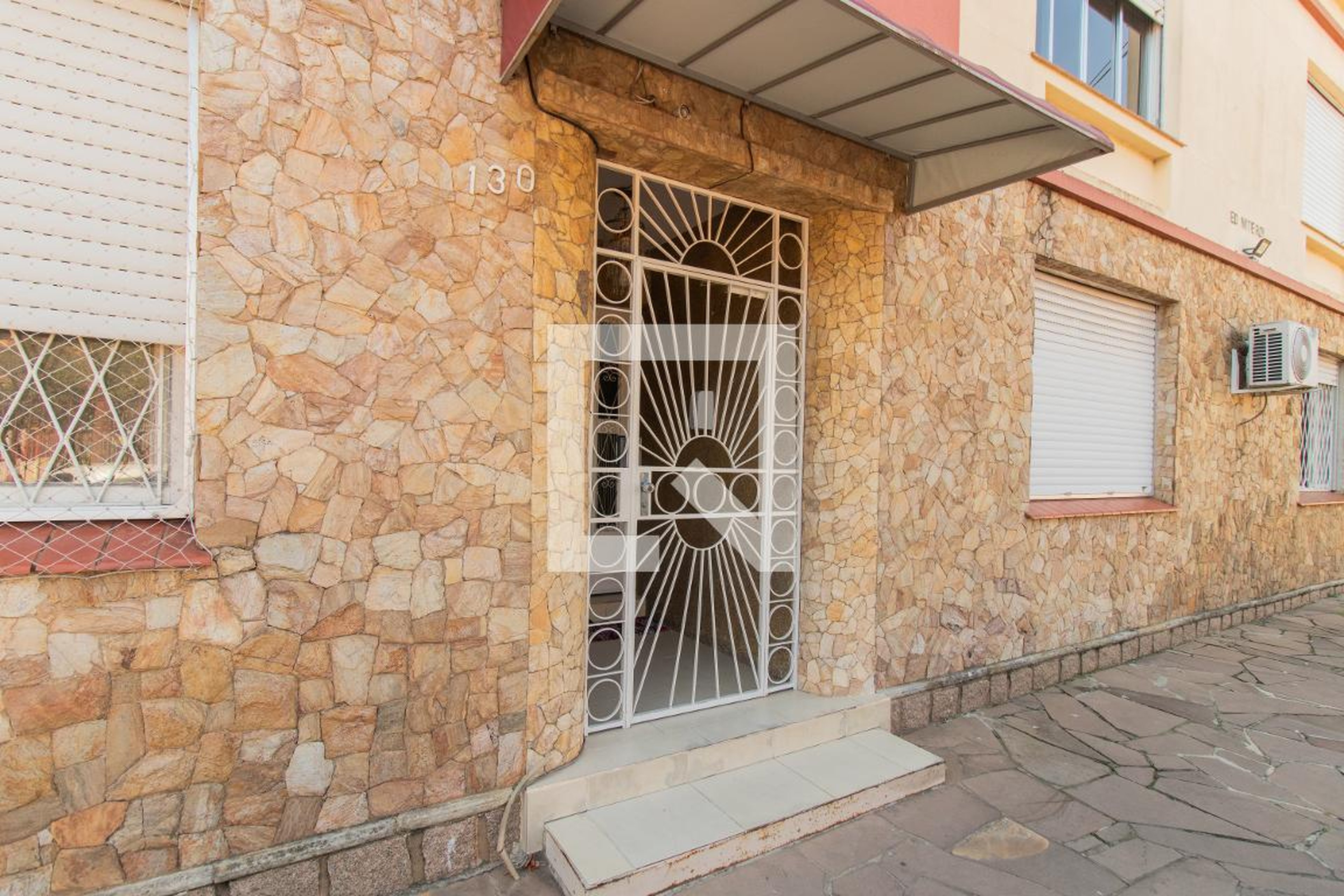 Entrada - Edifício Niteroi