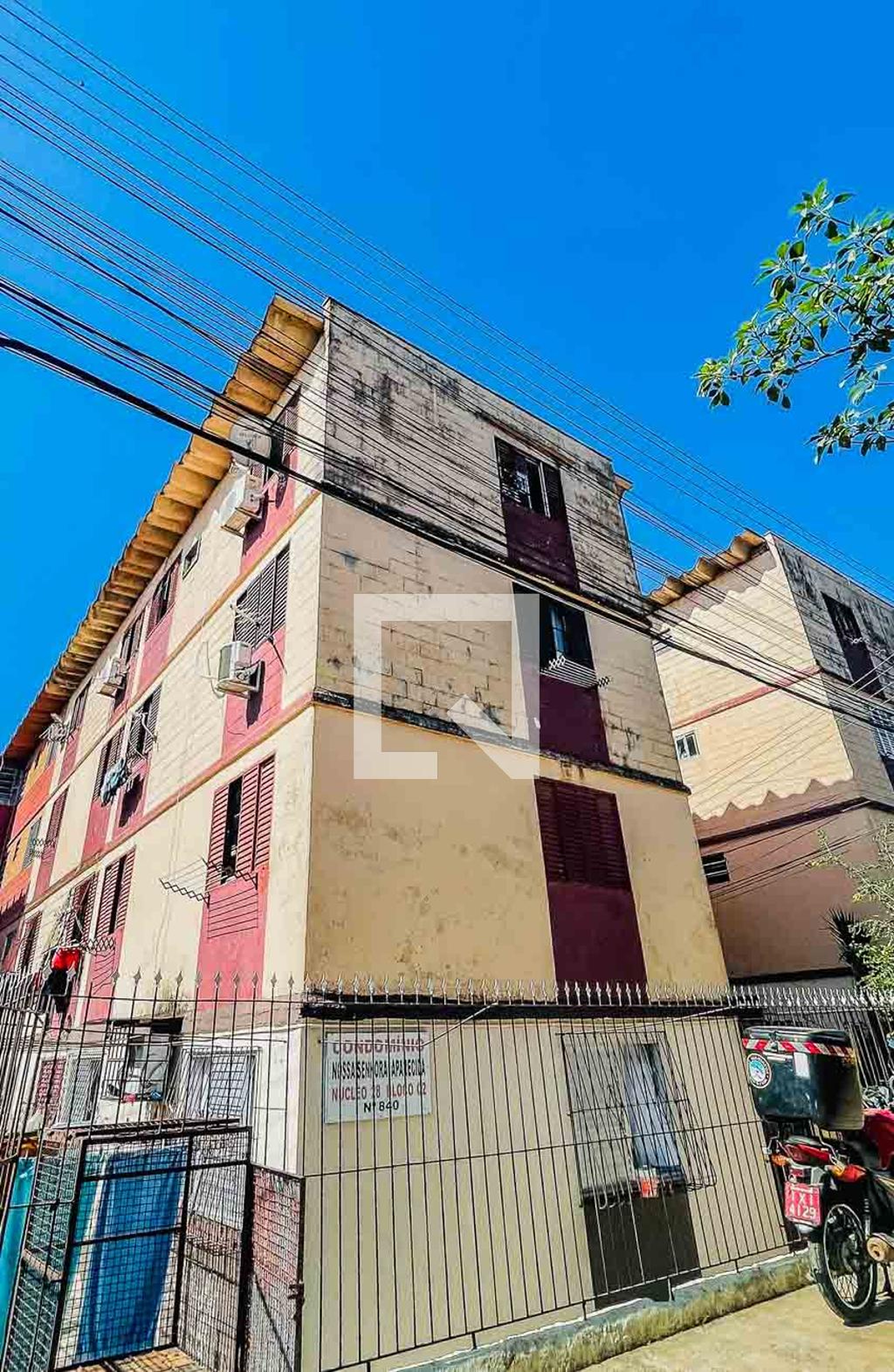 Fachada Edifício Maradona