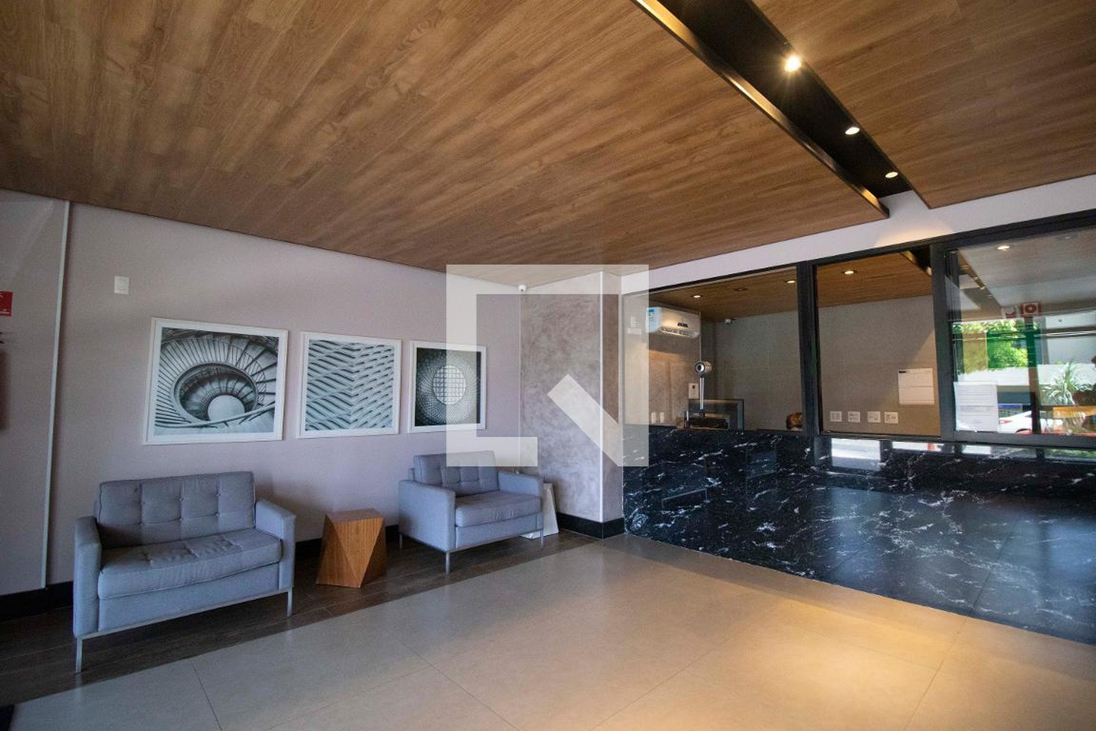 Hall de entrada - Maxxi 135