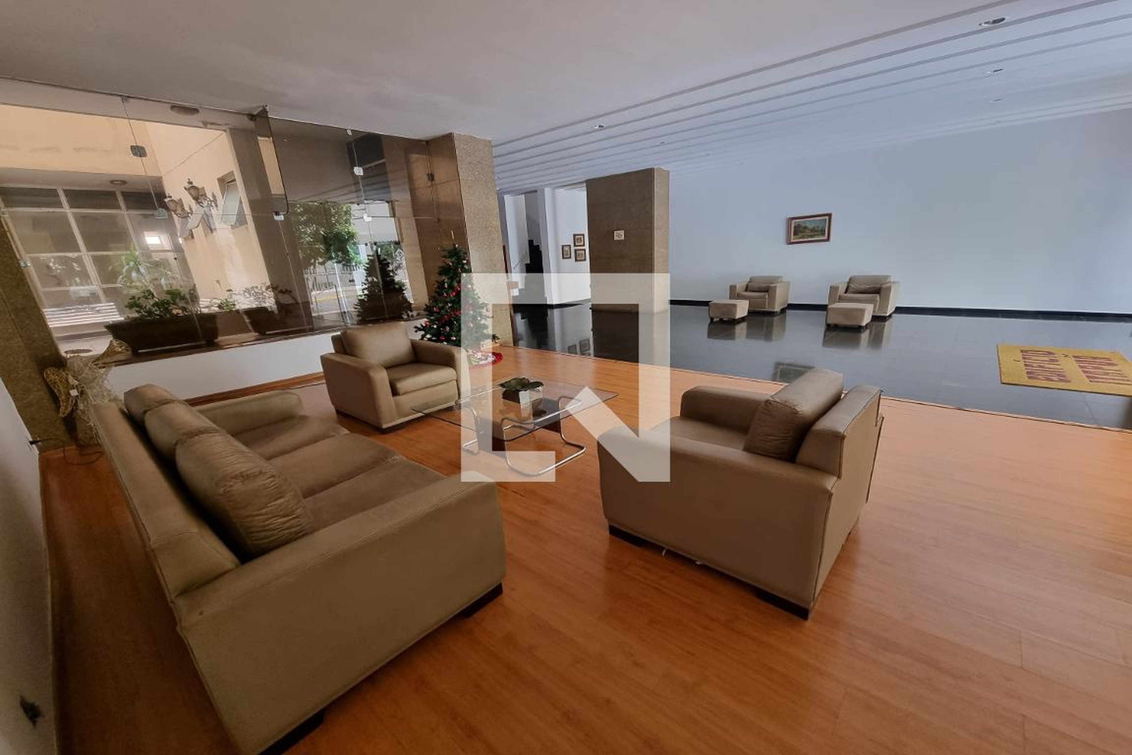 Hall - Edifício Itapuá