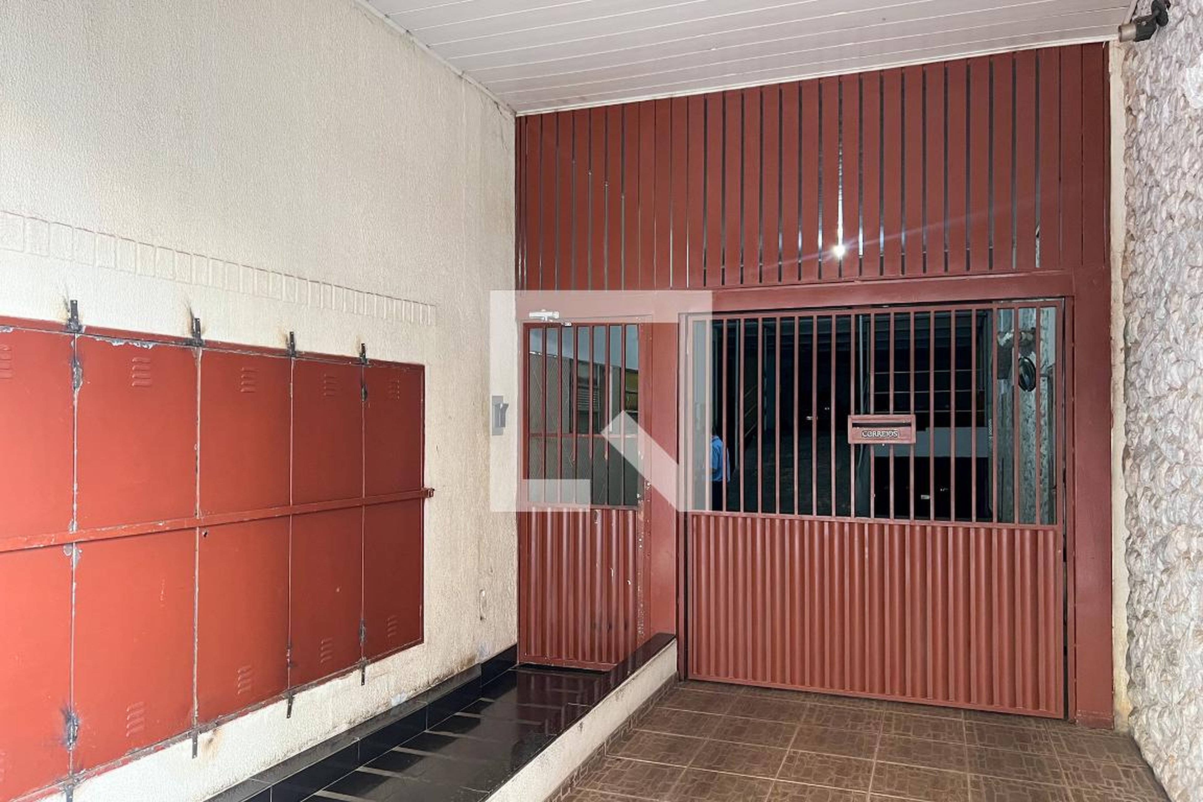Fachada Condomínio em SETOR B NORTE CNB 2 LT 2, s/n