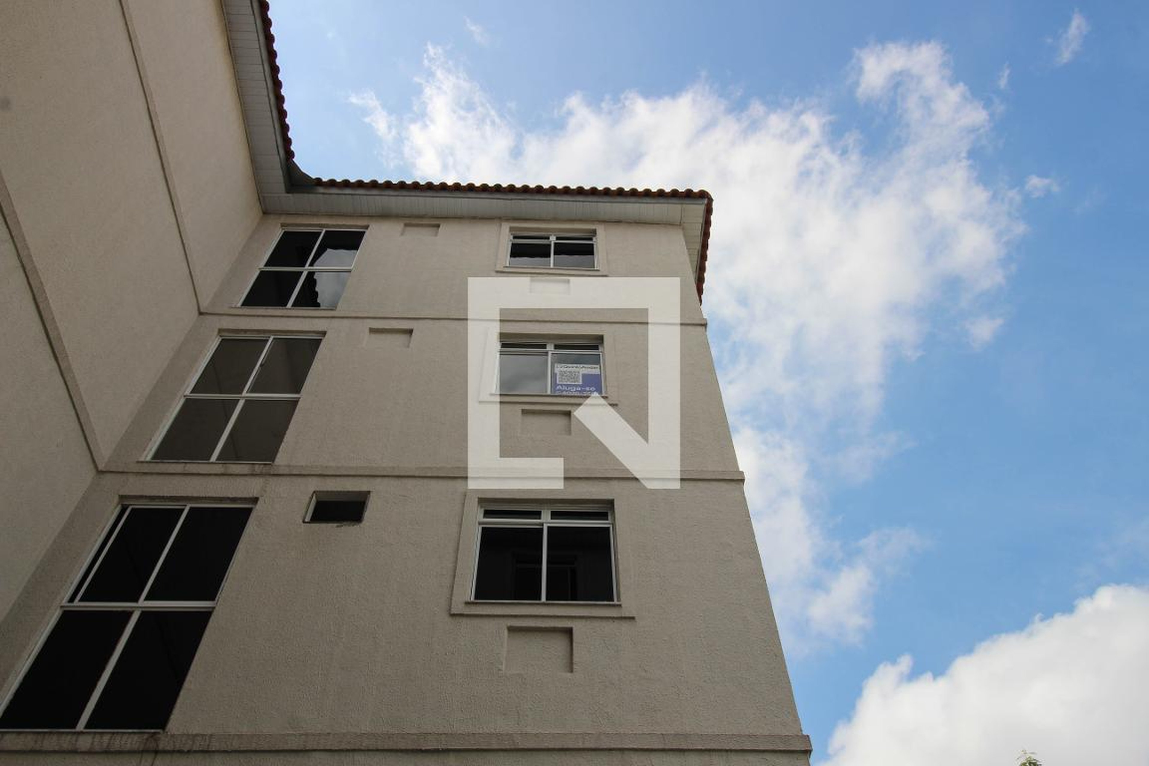 Fachada Residencial Caminhos do Rio I