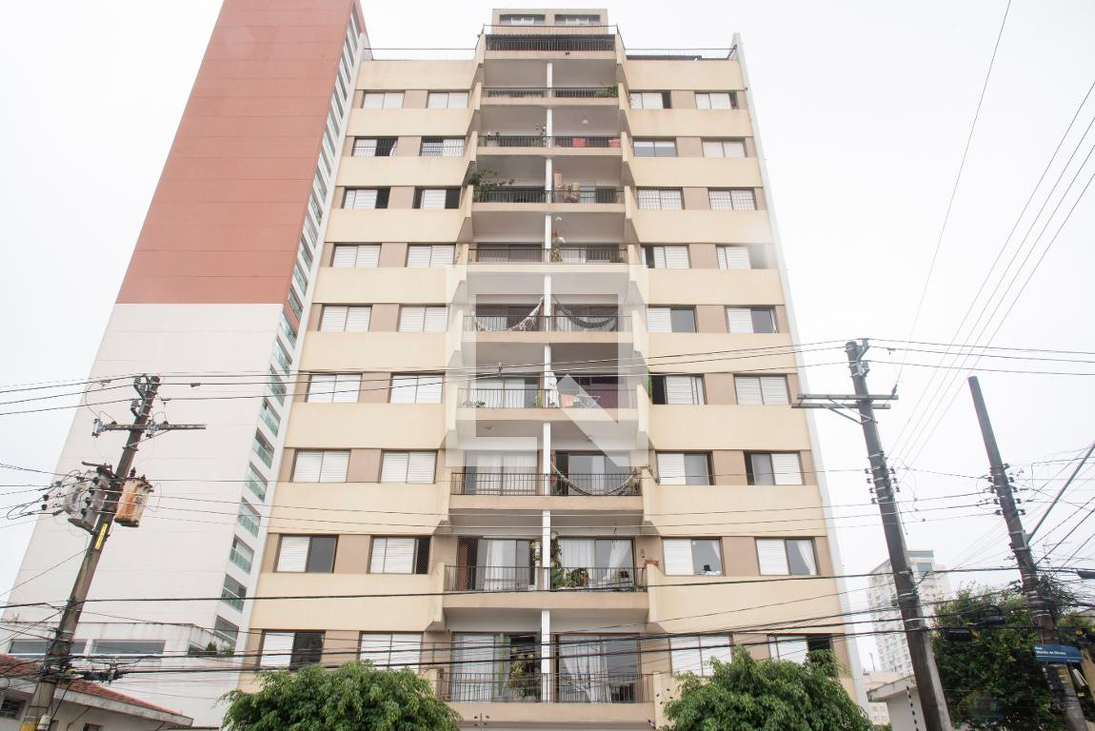 Fachada Condomínio Morada dos Navegantes