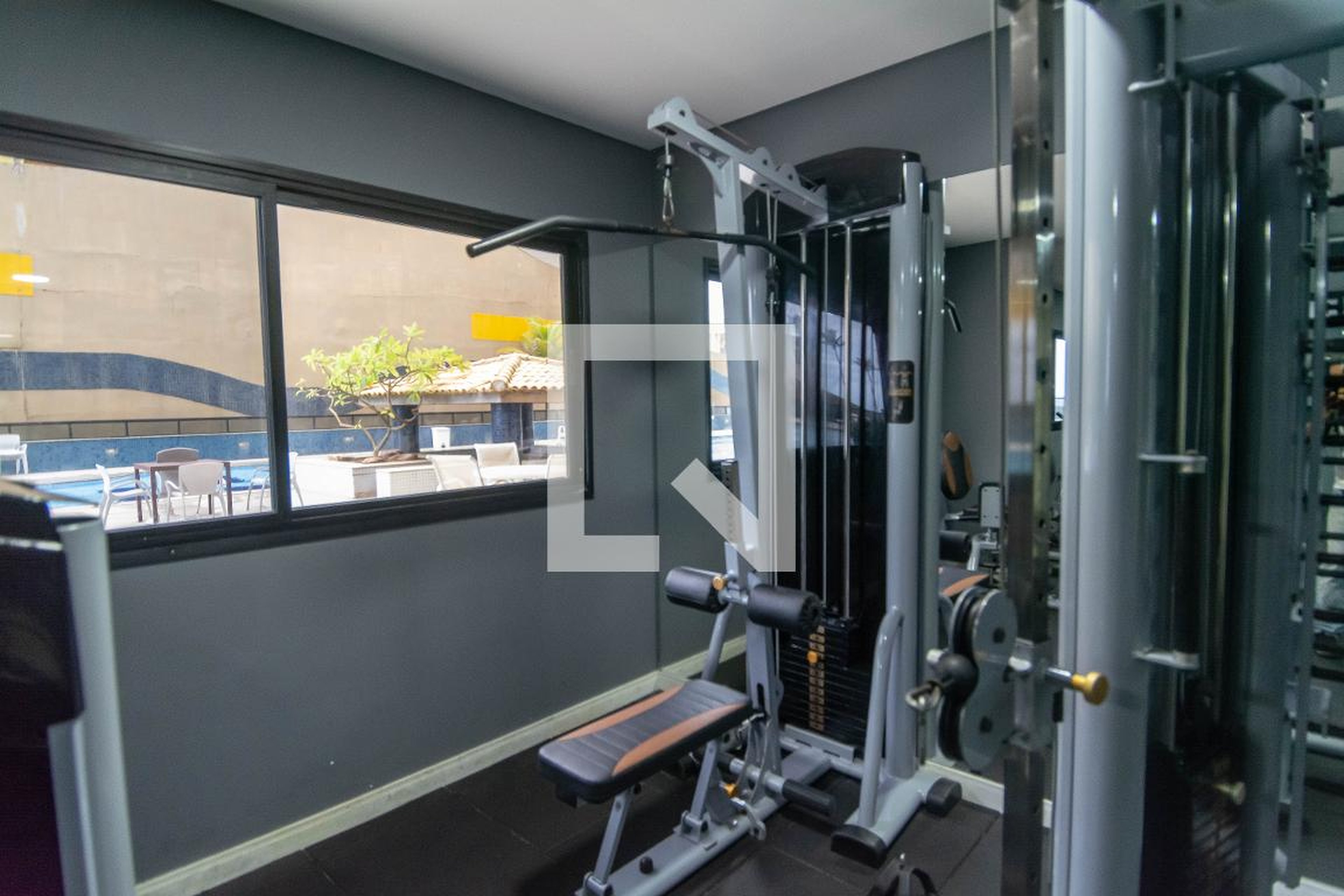 Academia - Bahia Suites Residence