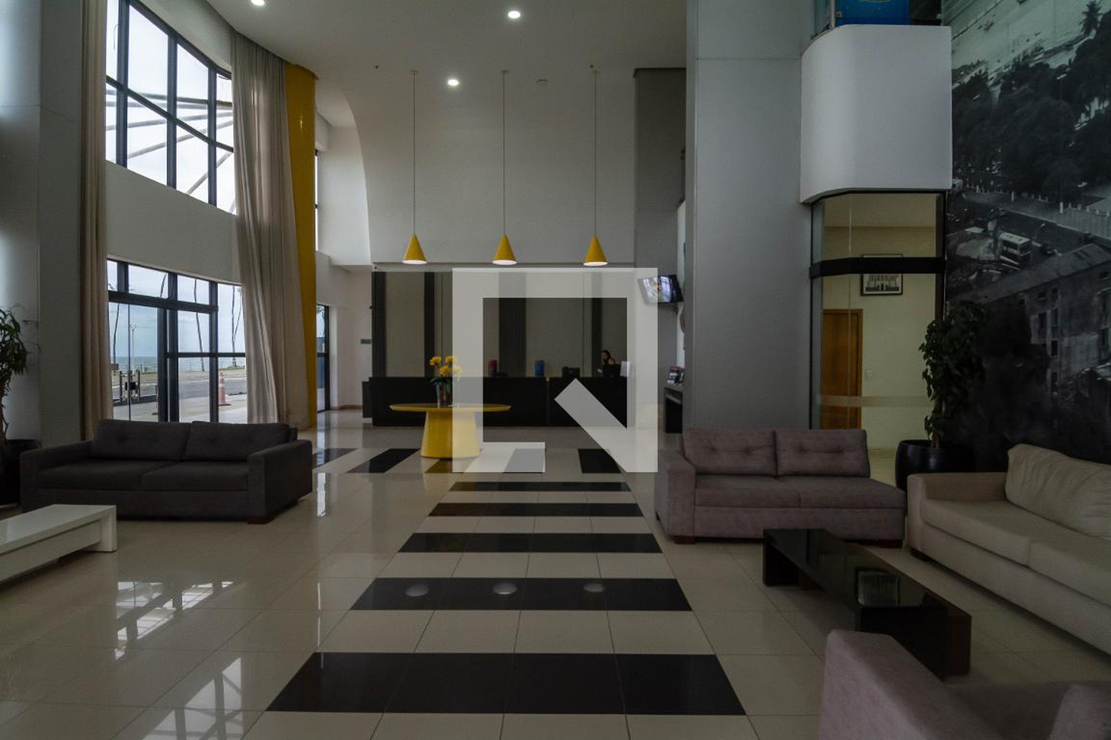 Hall - Bahia Suites Residence