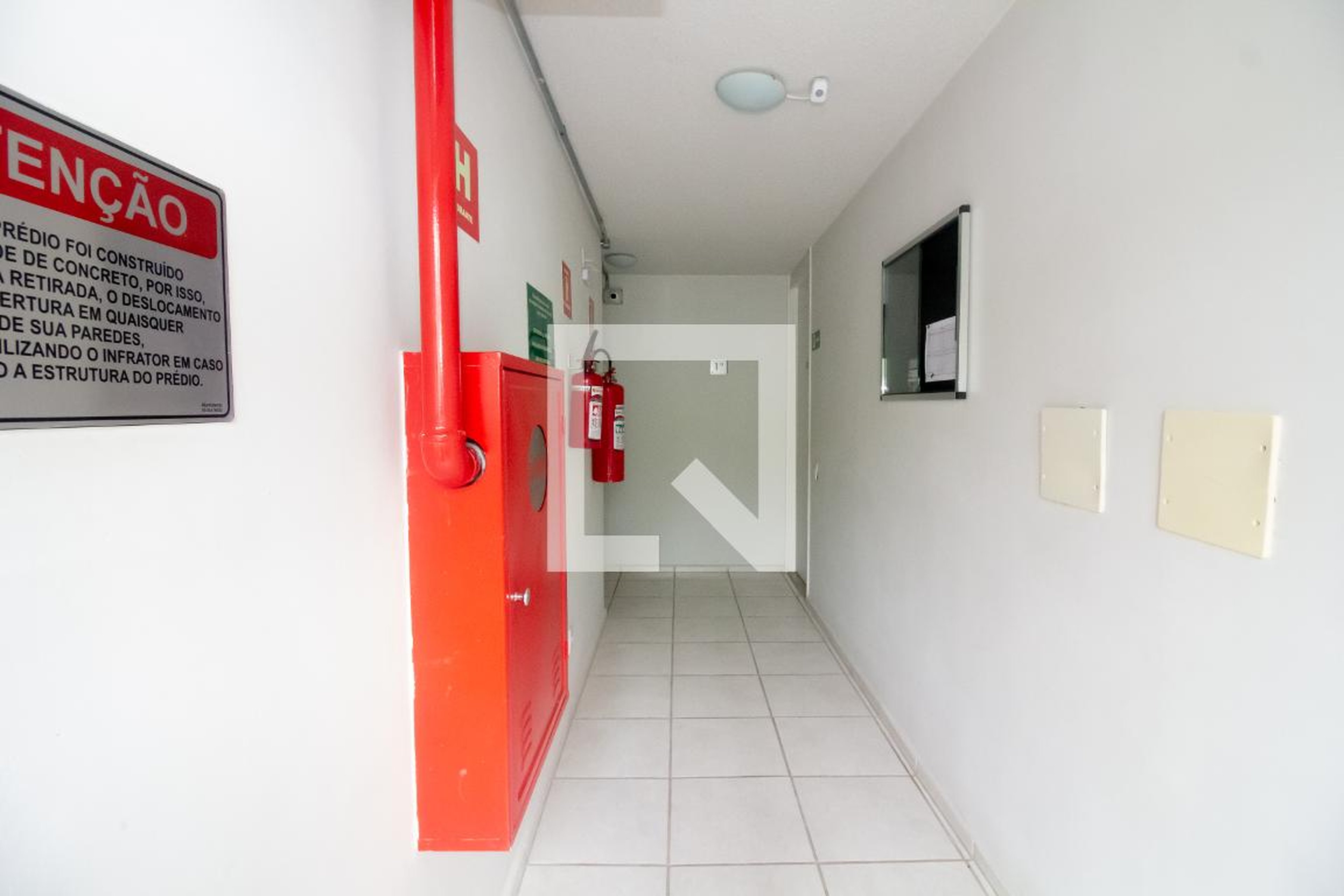 Hall - Conquista Amaralina