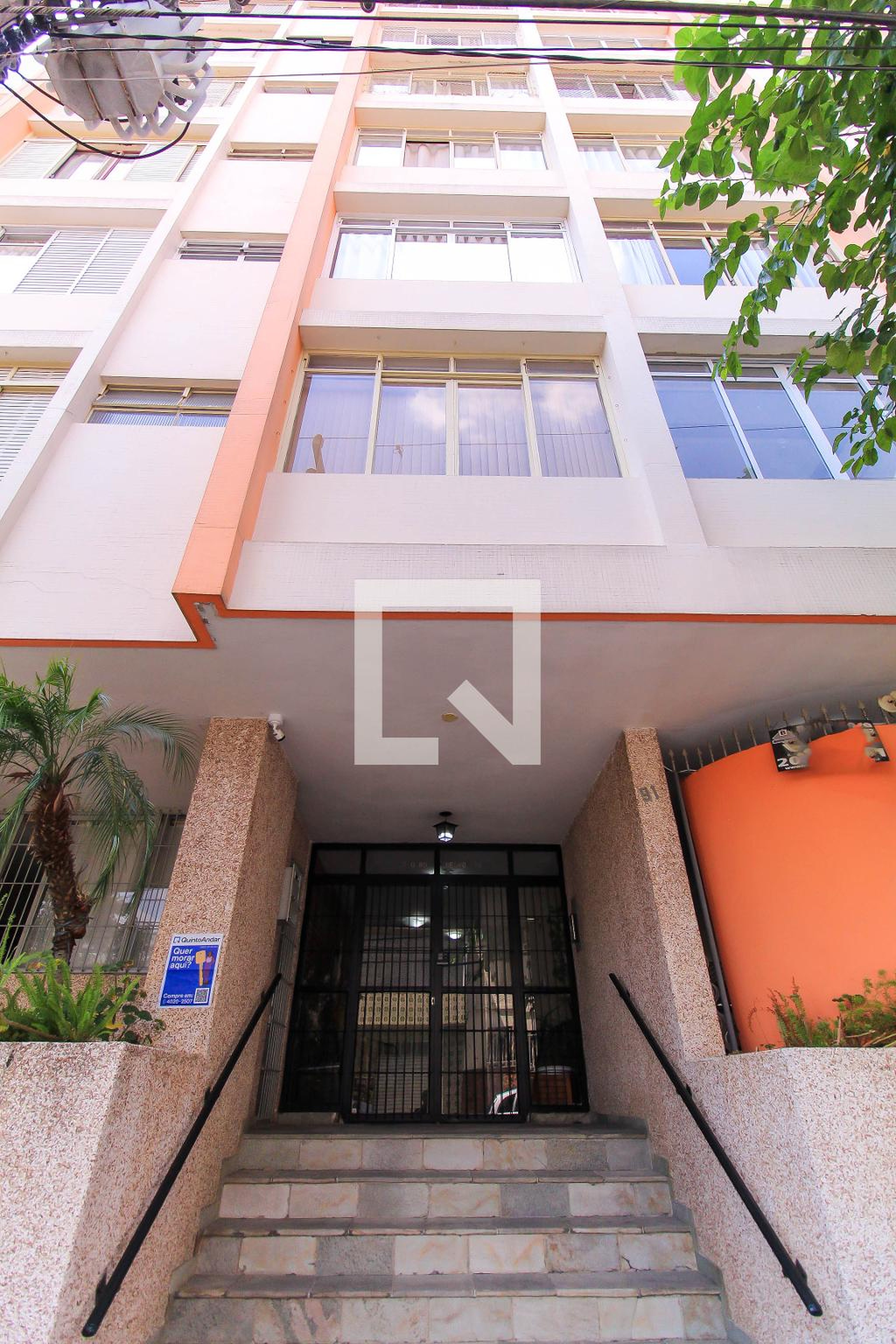 Fachada Condomínio Ouro Negro